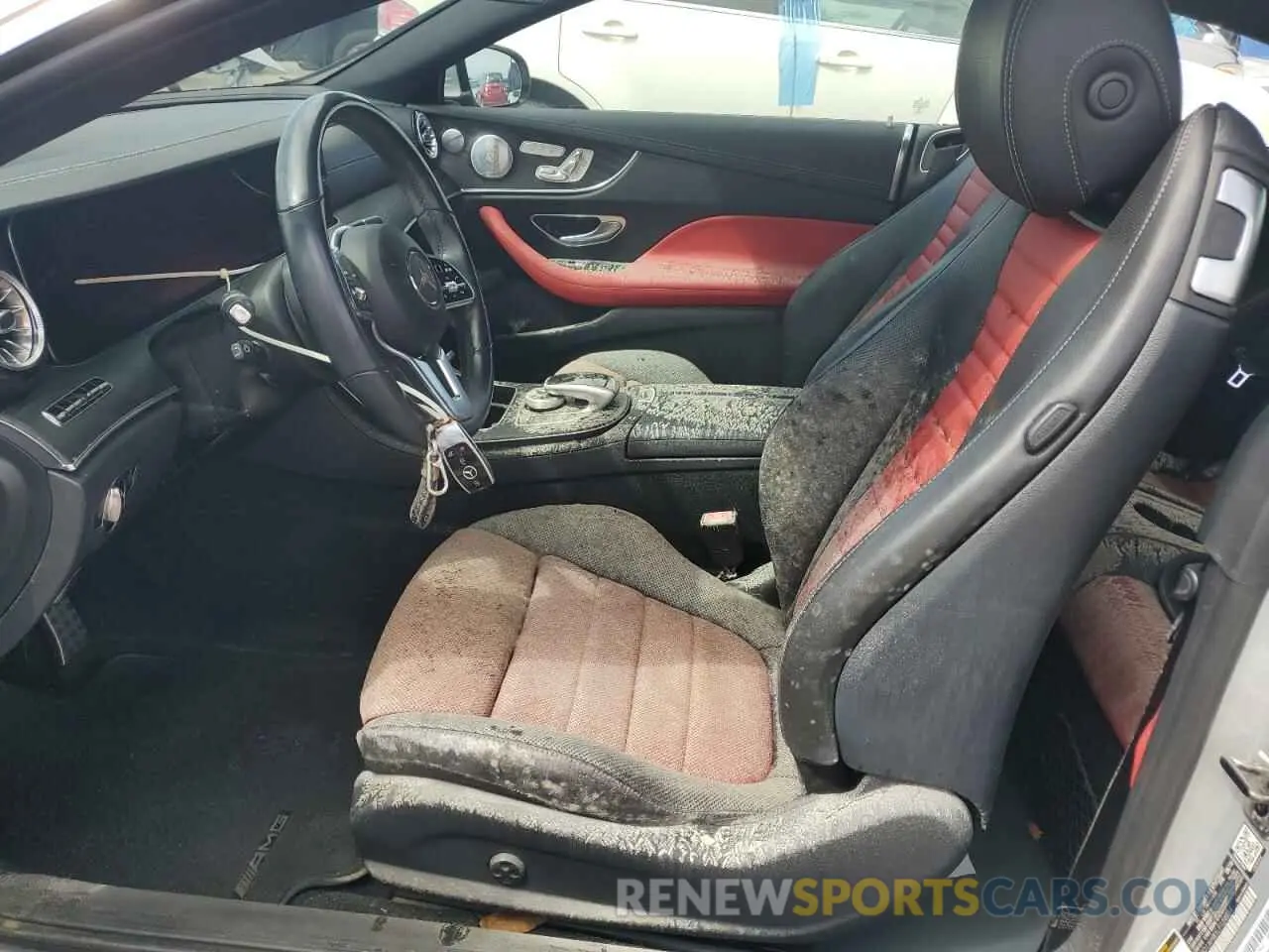 7 Photograph of a damaged car WDD1J6HB1LF124084 MERCEDES-BENZ E-CLASS 2020