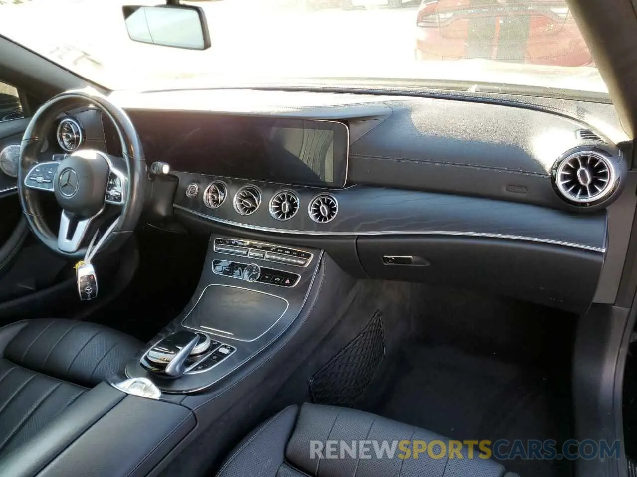 8 Фотография поврежденного автомобиля WDD1K6HB9LF120054 MERCEDES-BENZ E-CLASS 2020