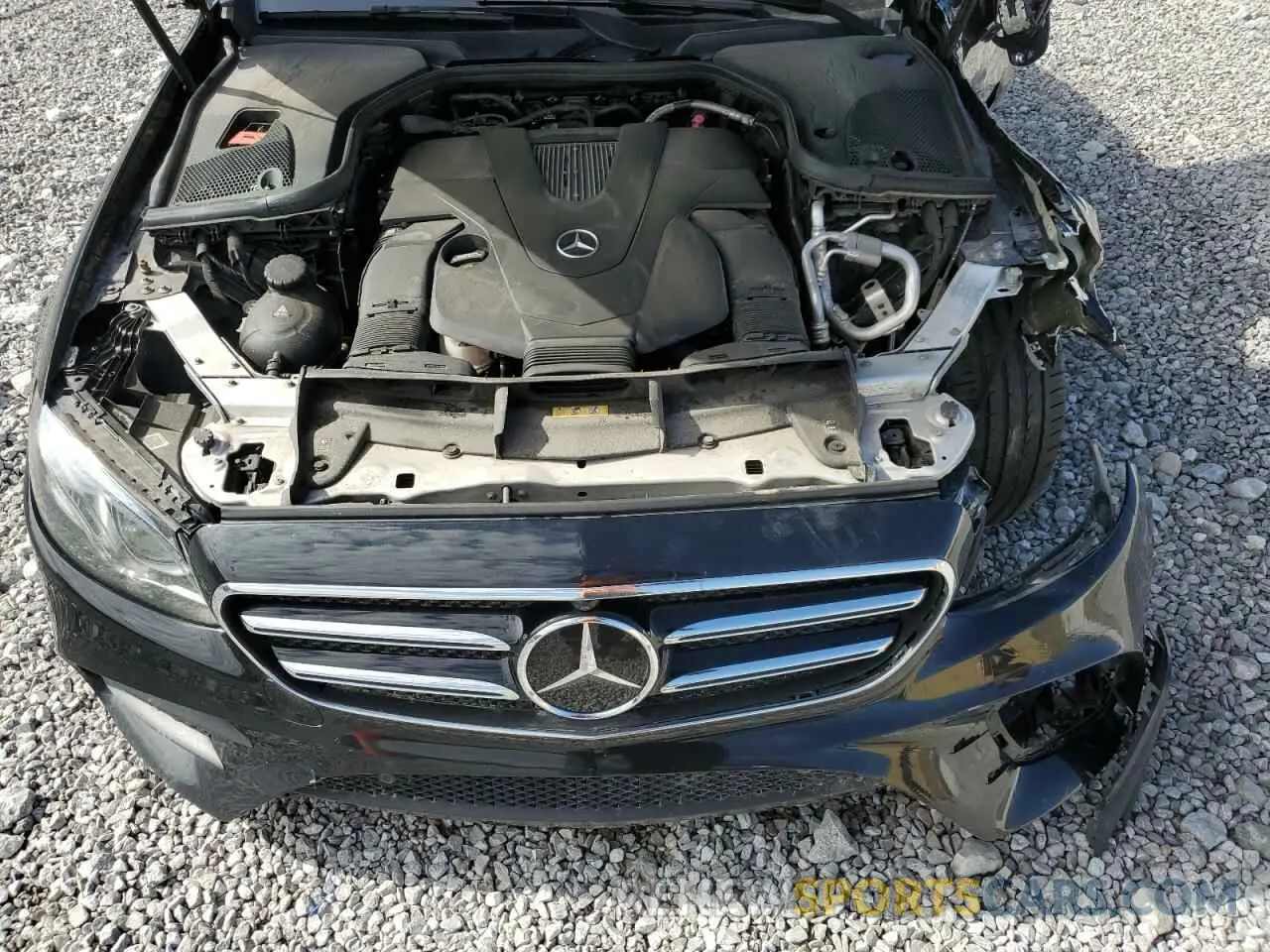 11 Photograph of a damaged car WDDZF6JB9LA707059 MERCEDES-BENZ E-CLASS 2020