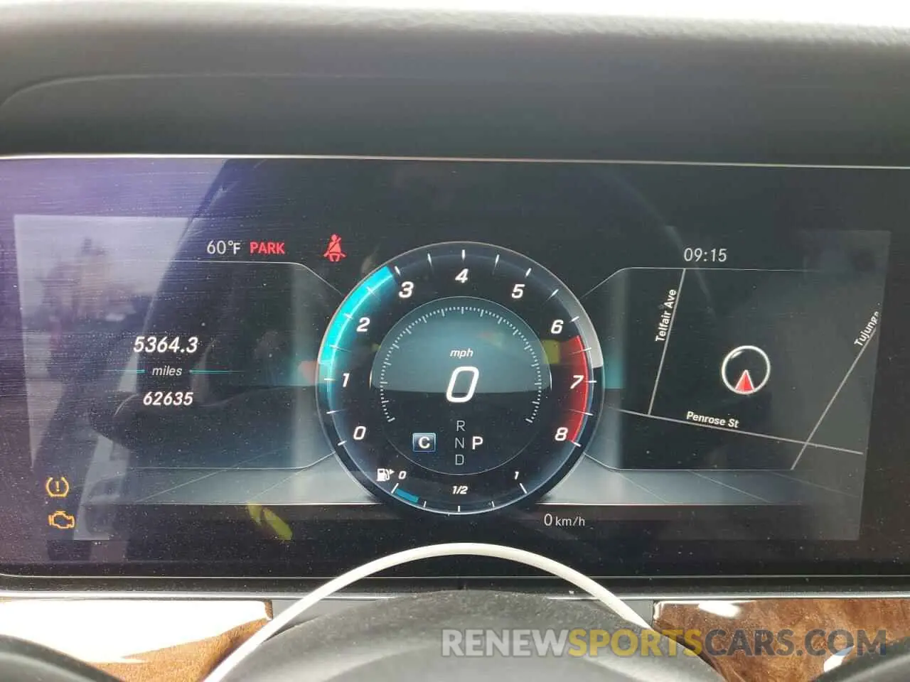 9 Фотография поврежденного автомобиля WDDZF8DB3LA725659 MERCEDES-BENZ E-CLASS 2020