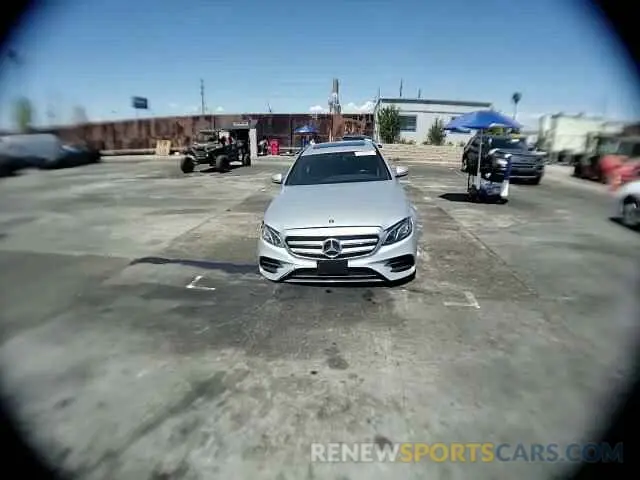 10 Photograph of a damaged car WDDZF8DB5LA710497 MERCEDES-BENZ E-CLASS 2020