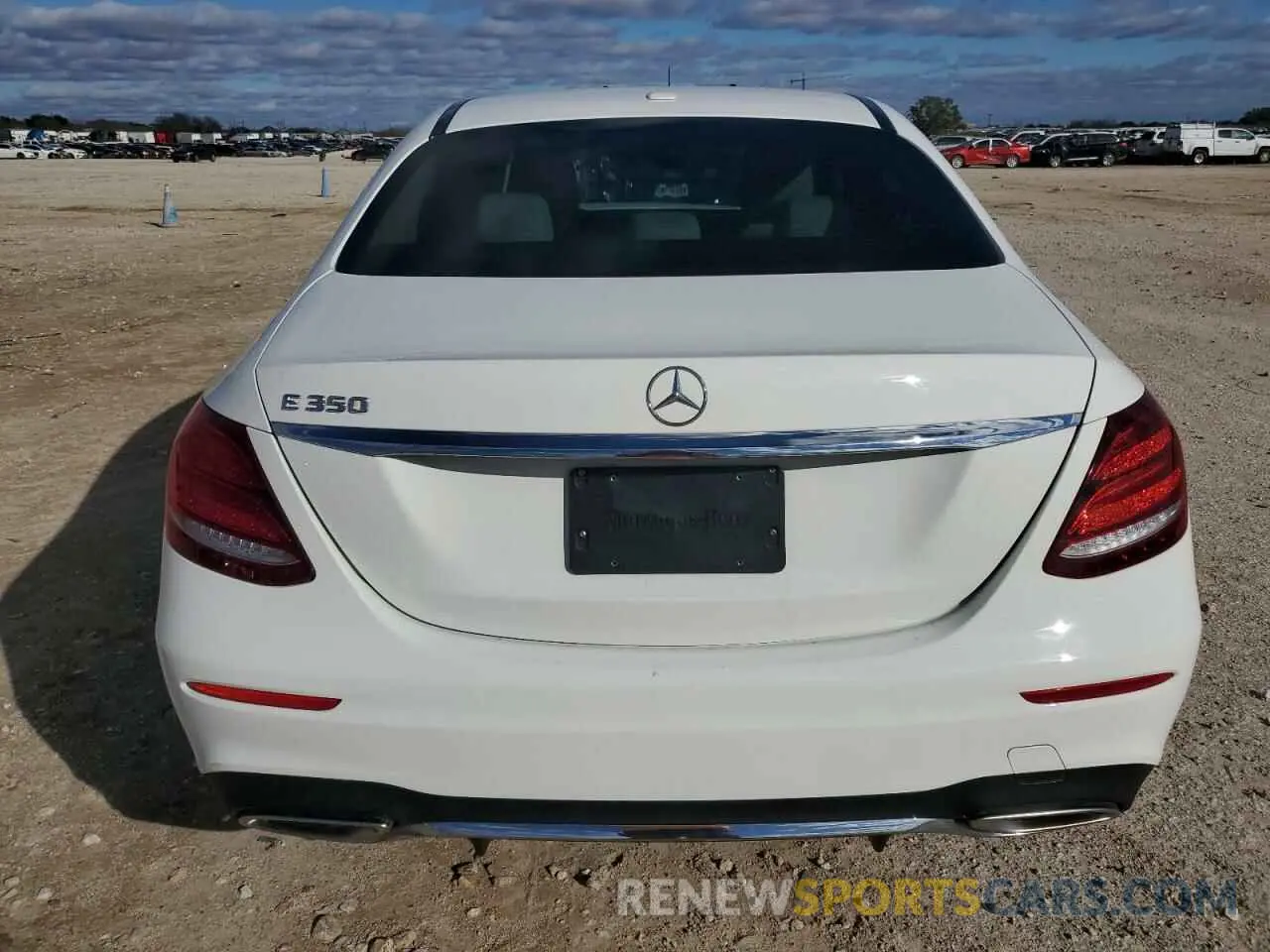 6 Фотография поврежденного автомобиля WDDZF8DB5LA716056 MERCEDES-BENZ E-CLASS 2020
