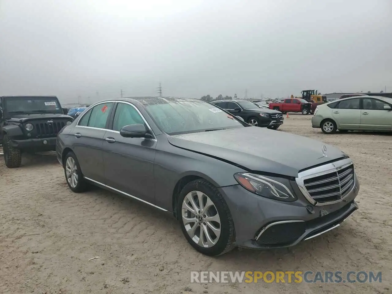 4 Фотография поврежденного автомобиля WDDZF8DBXLA716540 MERCEDES-BENZ E-CLASS 2020