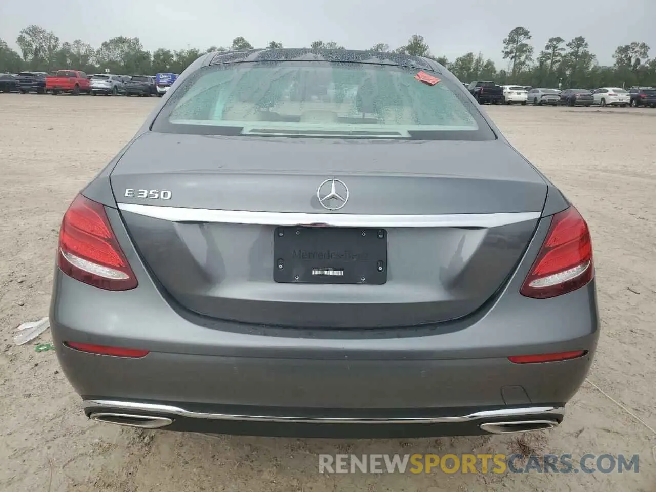 6 Фотография поврежденного автомобиля WDDZF8DBXLA716540 MERCEDES-BENZ E-CLASS 2020