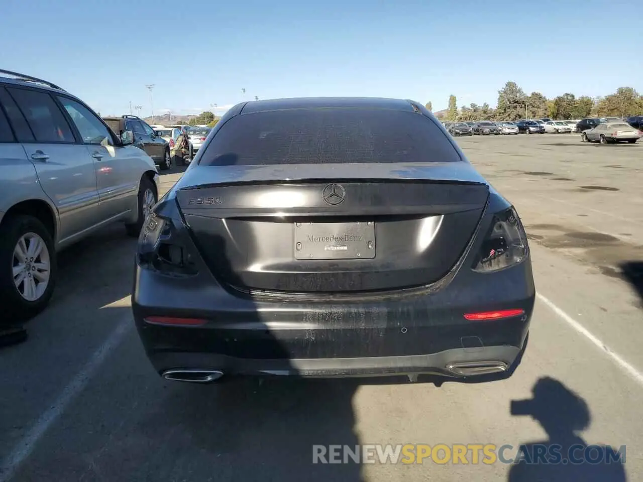 6 Фотография поврежденного автомобиля WDDZF8DBXLA719244 MERCEDES-BENZ E-CLASS 2020
