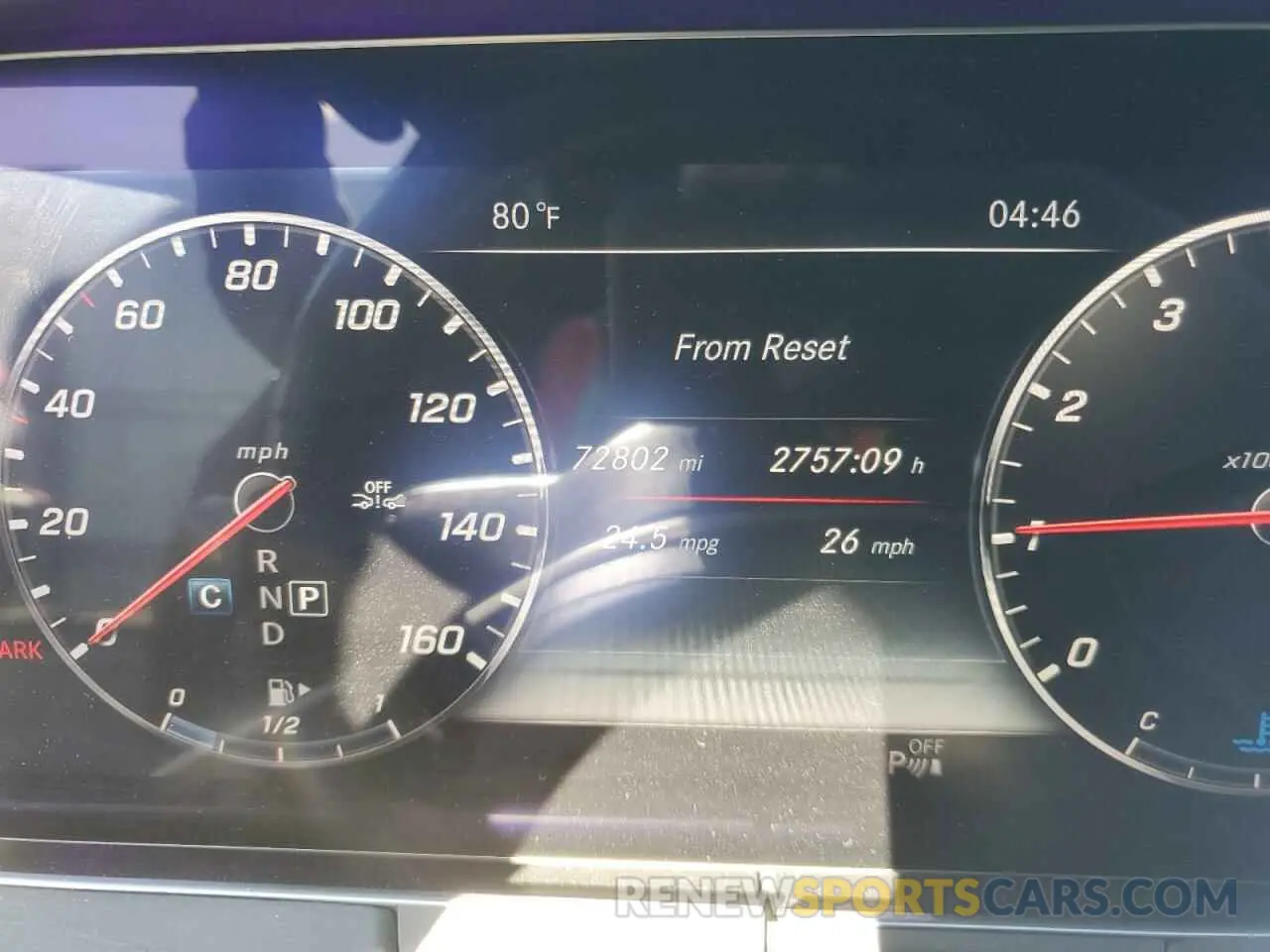9 Фотография поврежденного автомобиля WDDZF8DBXLA719244 MERCEDES-BENZ E-CLASS 2020
