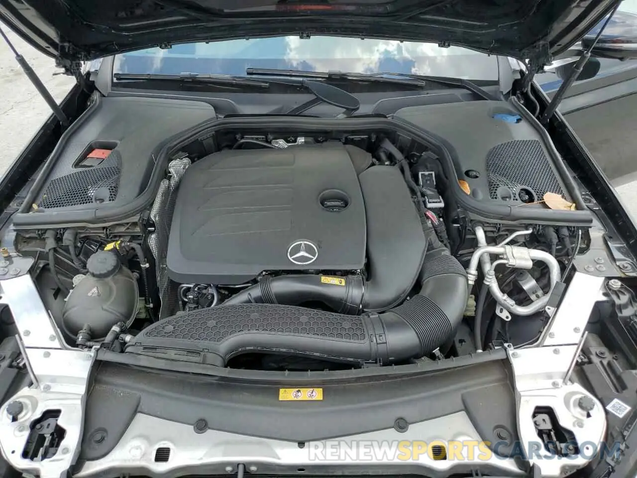 11 Photograph of a damaged car WDDZF8EB1LA701701 MERCEDES-BENZ E-CLASS 2020