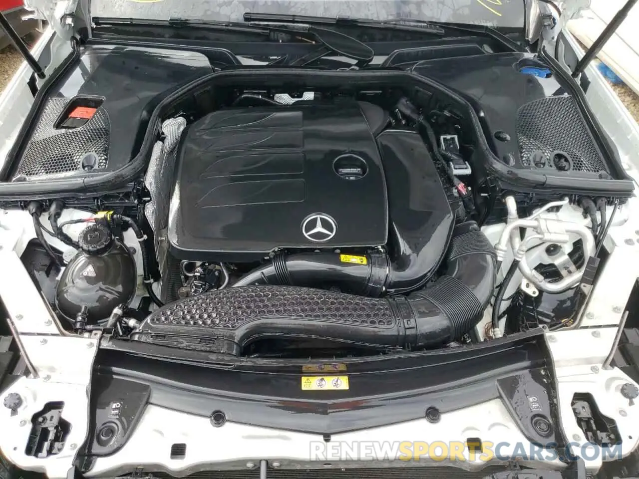 7 Photograph of a damaged car WDDZF8EB2LA712254 MERCEDES-BENZ E-CLASS 2020