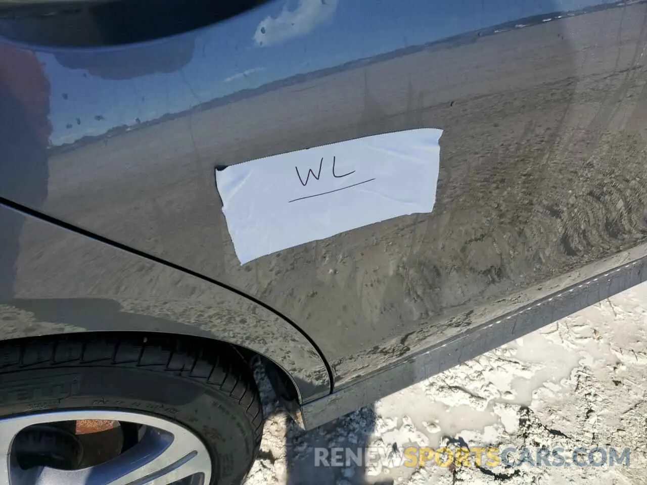 12 Photograph of a damaged car WDDZF8EB5LA750304 MERCEDES-BENZ E-CLASS 2020