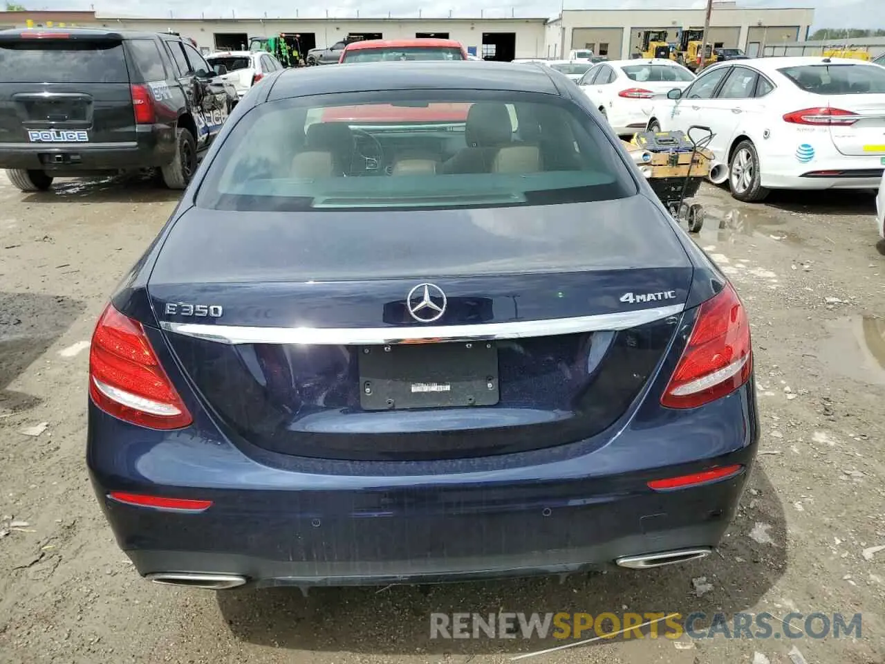 6 Фотография поврежденного автомобиля WDDZF8EB6LA713083 MERCEDES-BENZ E-CLASS 2020