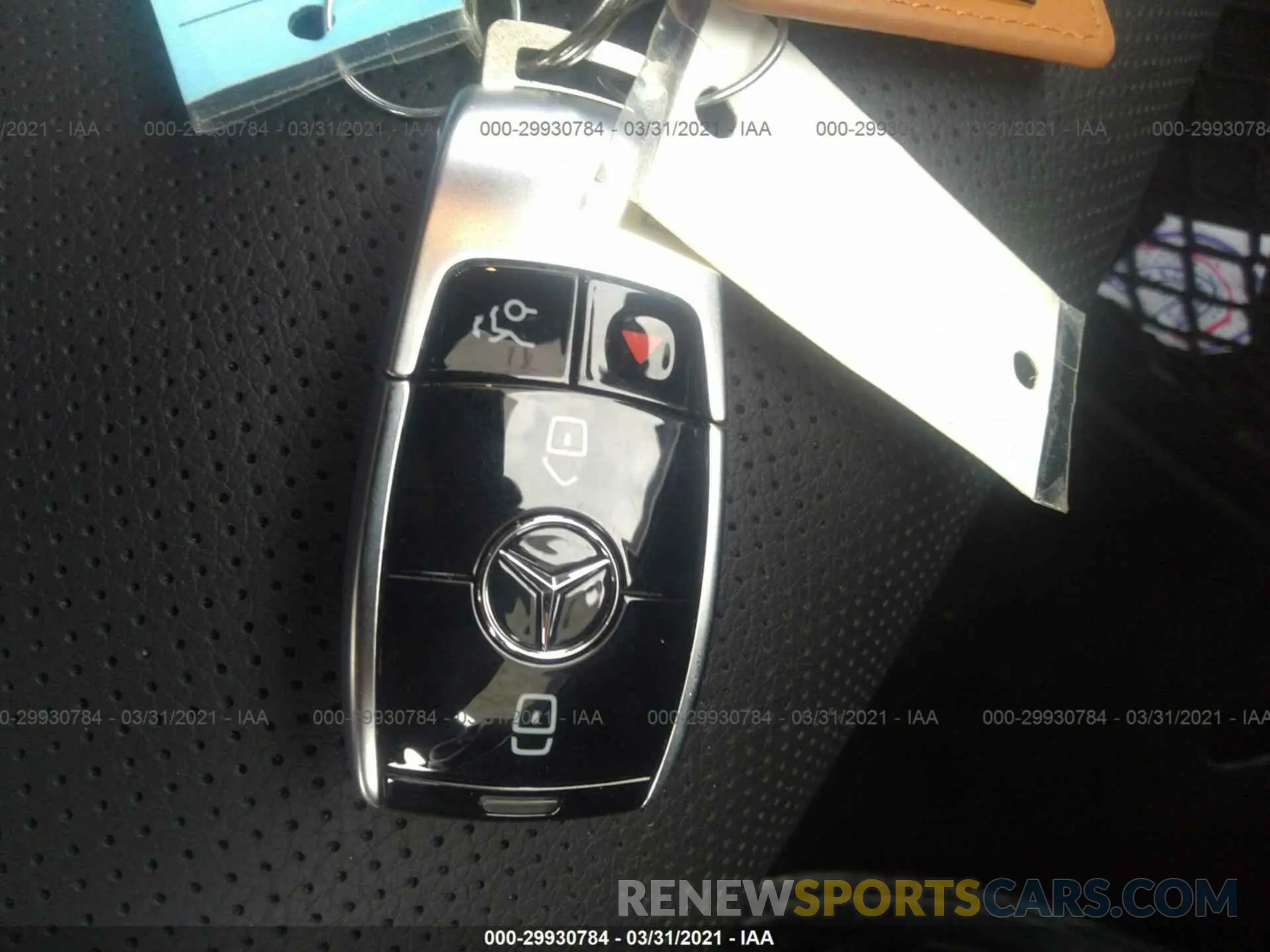 11 Photograph of a damaged car WDDZF8EB6LA714489 MERCEDES-BENZ E-CLASS 2020