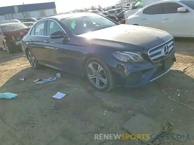 10 Фотография поврежденного автомобиля WDDZF8EB7LA700729 MERCEDES-BENZ E-CLASS 2020