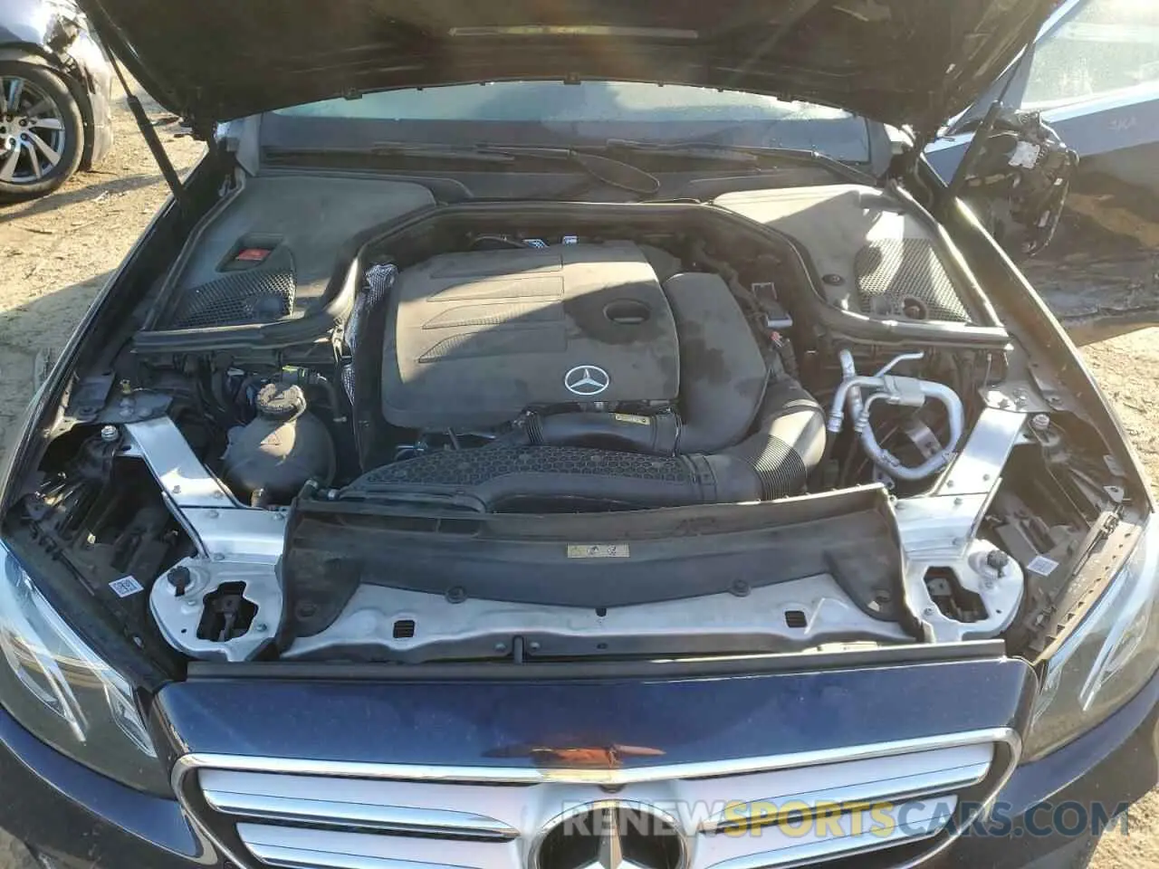 13 Фотография поврежденного автомобиля WDDZF8EB7LA700729 MERCEDES-BENZ E-CLASS 2020