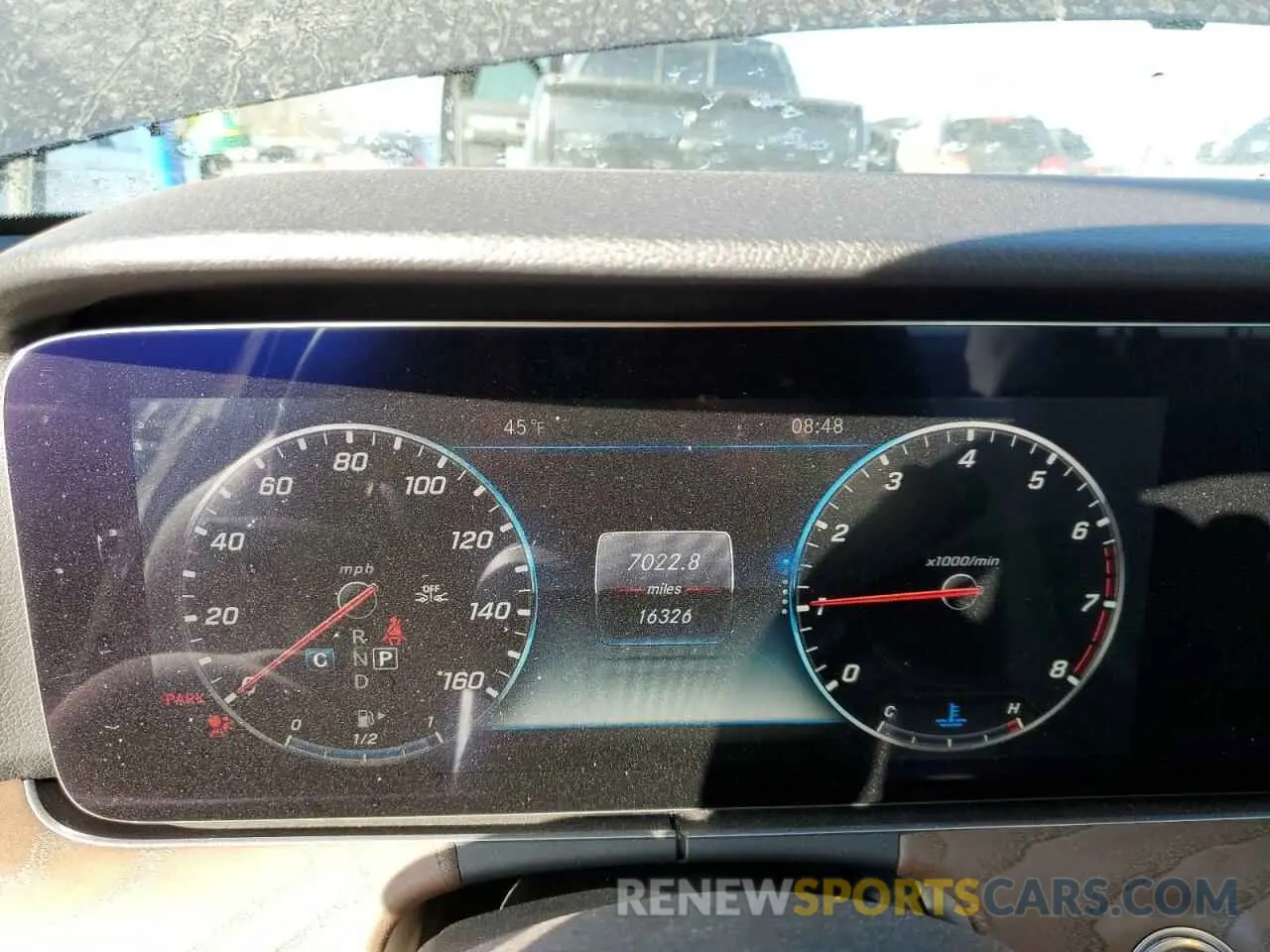 9 Фотография поврежденного автомобиля WDDZF8EB7LA700729 MERCEDES-BENZ E-CLASS 2020