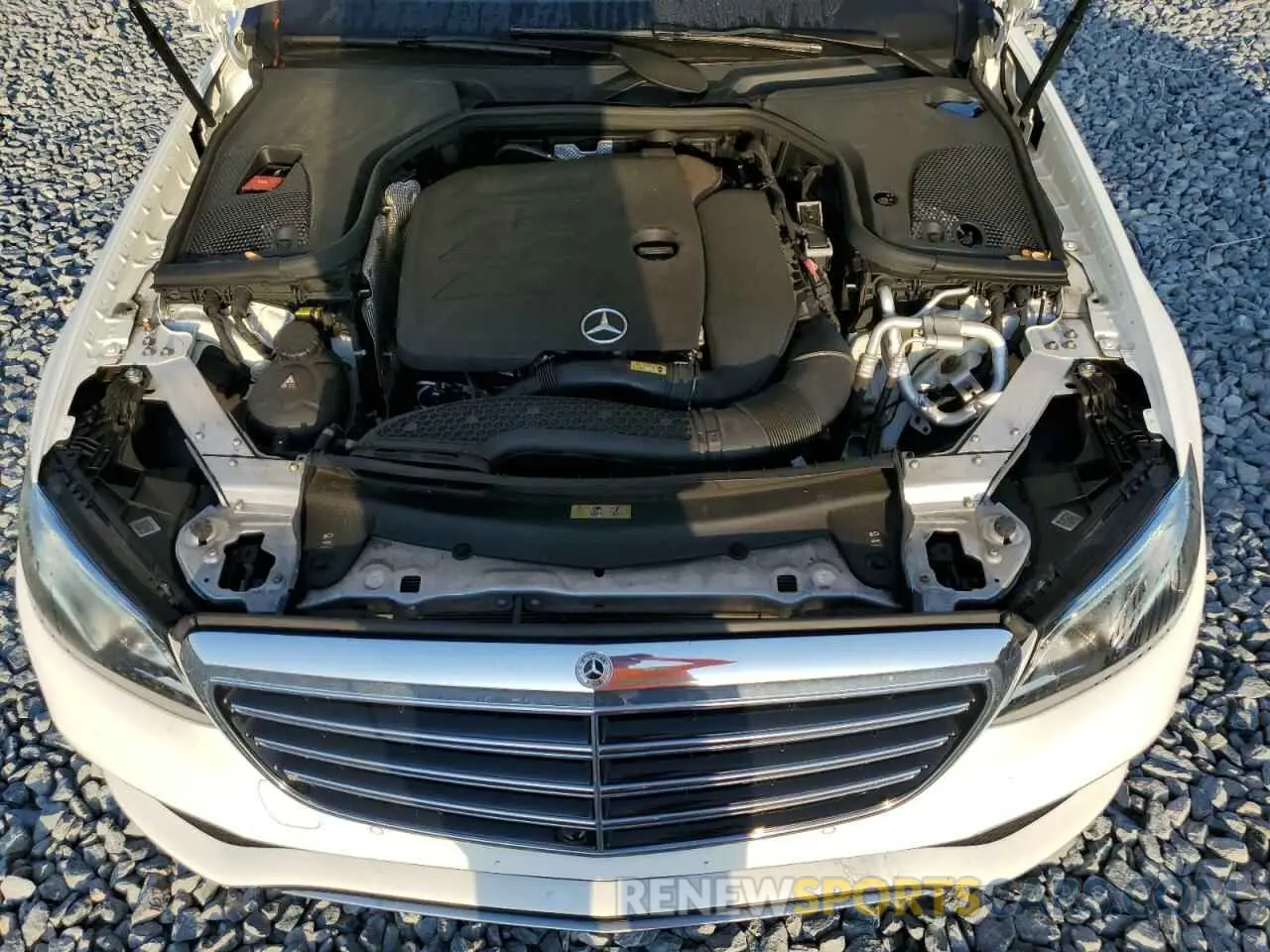 11 Photograph of a damaged car WDDZF8EB7LA732564 MERCEDES-BENZ E-CLASS 2020