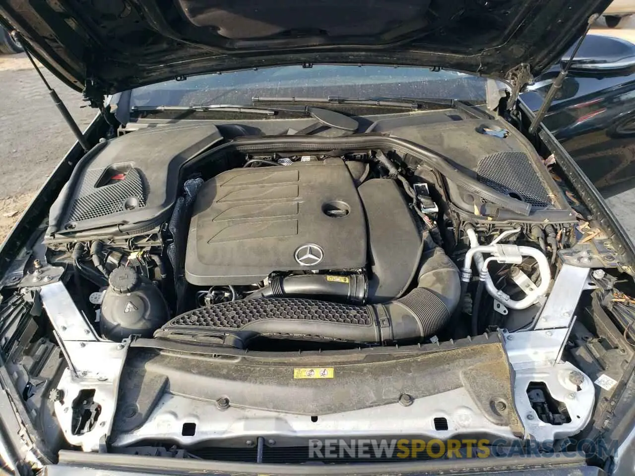 11 Photograph of a damaged car WDDZF8EBXLA734339 MERCEDES-BENZ E-CLASS 2020