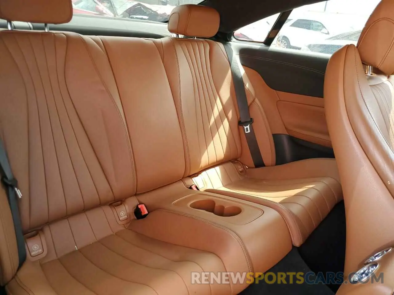 10 Photograph of a damaged car W1K1J5JBXMF159258 MERCEDES-BENZ E-CLASS 2021