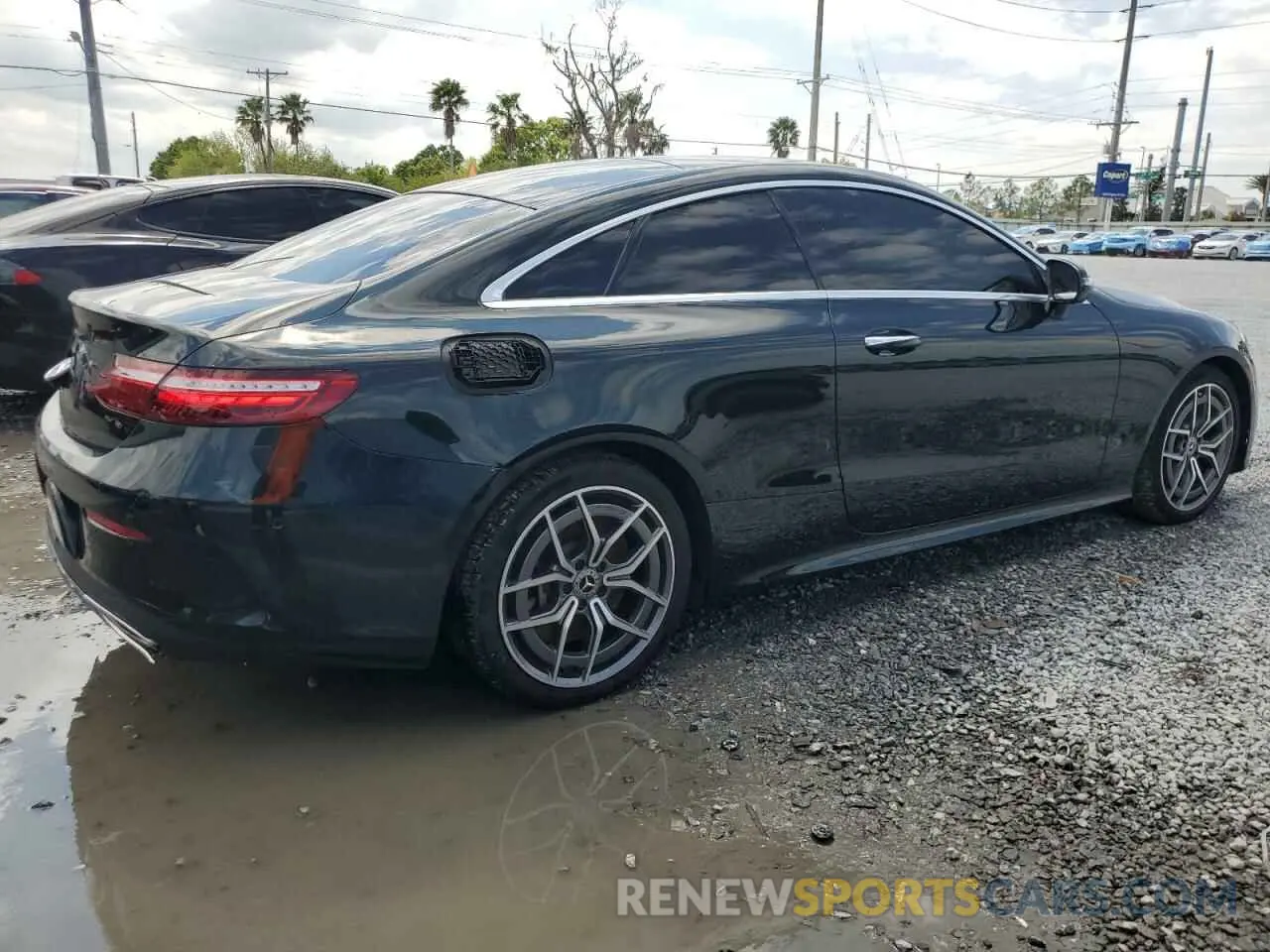 3 Photograph of a damaged car W1K1J5JBXMF159258 MERCEDES-BENZ E-CLASS 2021