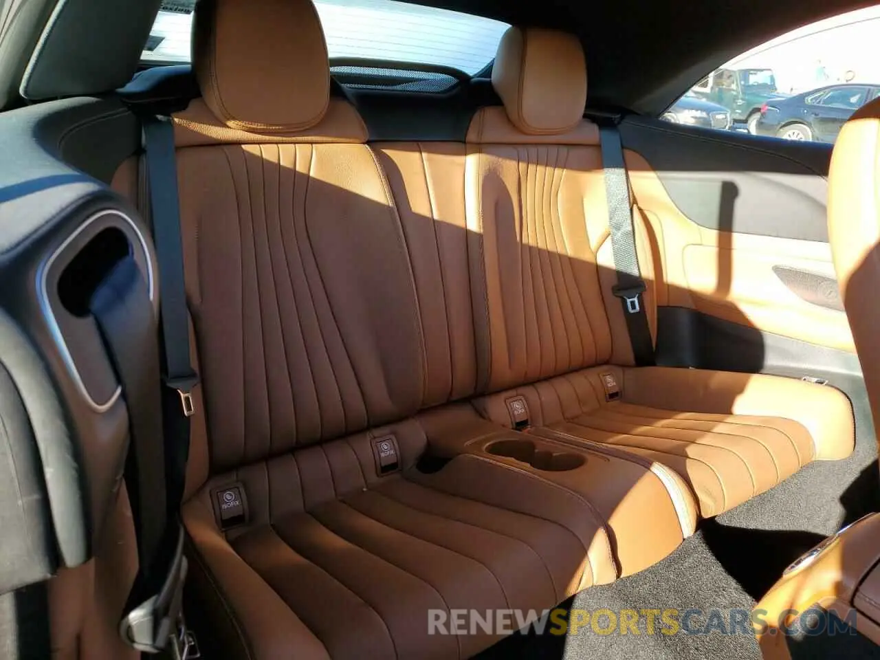10 Фотография поврежденного автомобиля W1K1K5KB0MF163623 MERCEDES-BENZ E-CLASS 2021