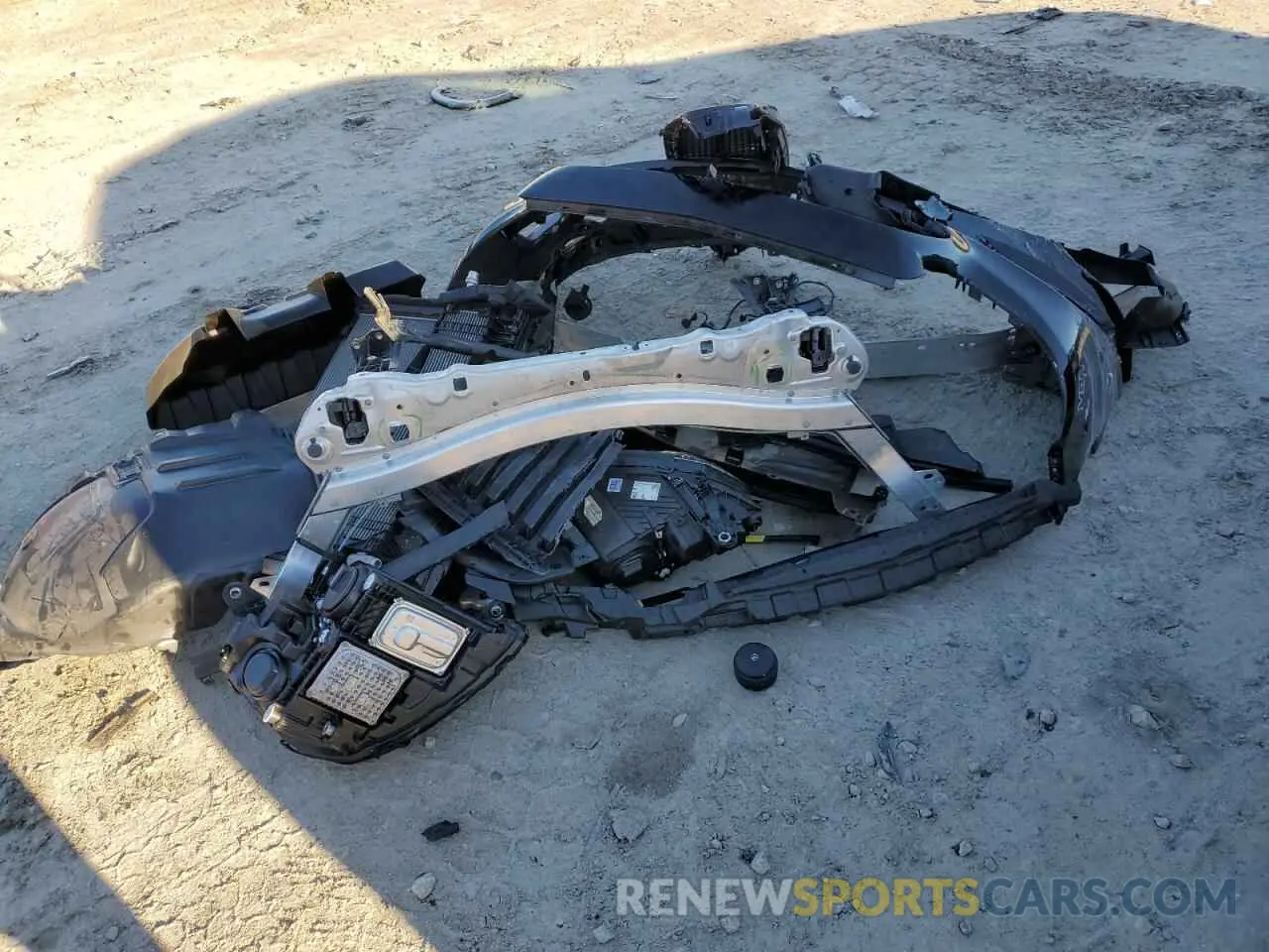 12 Фотография поврежденного автомобиля W1K1K5KB0MF163623 MERCEDES-BENZ E-CLASS 2021
