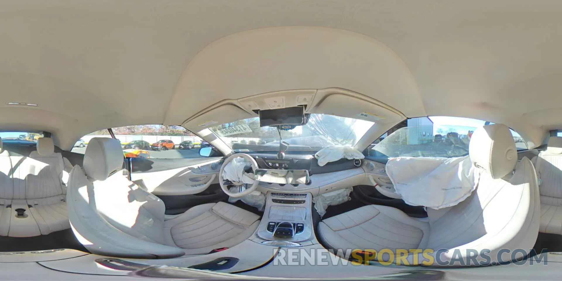 13 Photograph of a damaged car W1K1K5KB6MF157504 MERCEDES-BENZ E-CLASS 2021