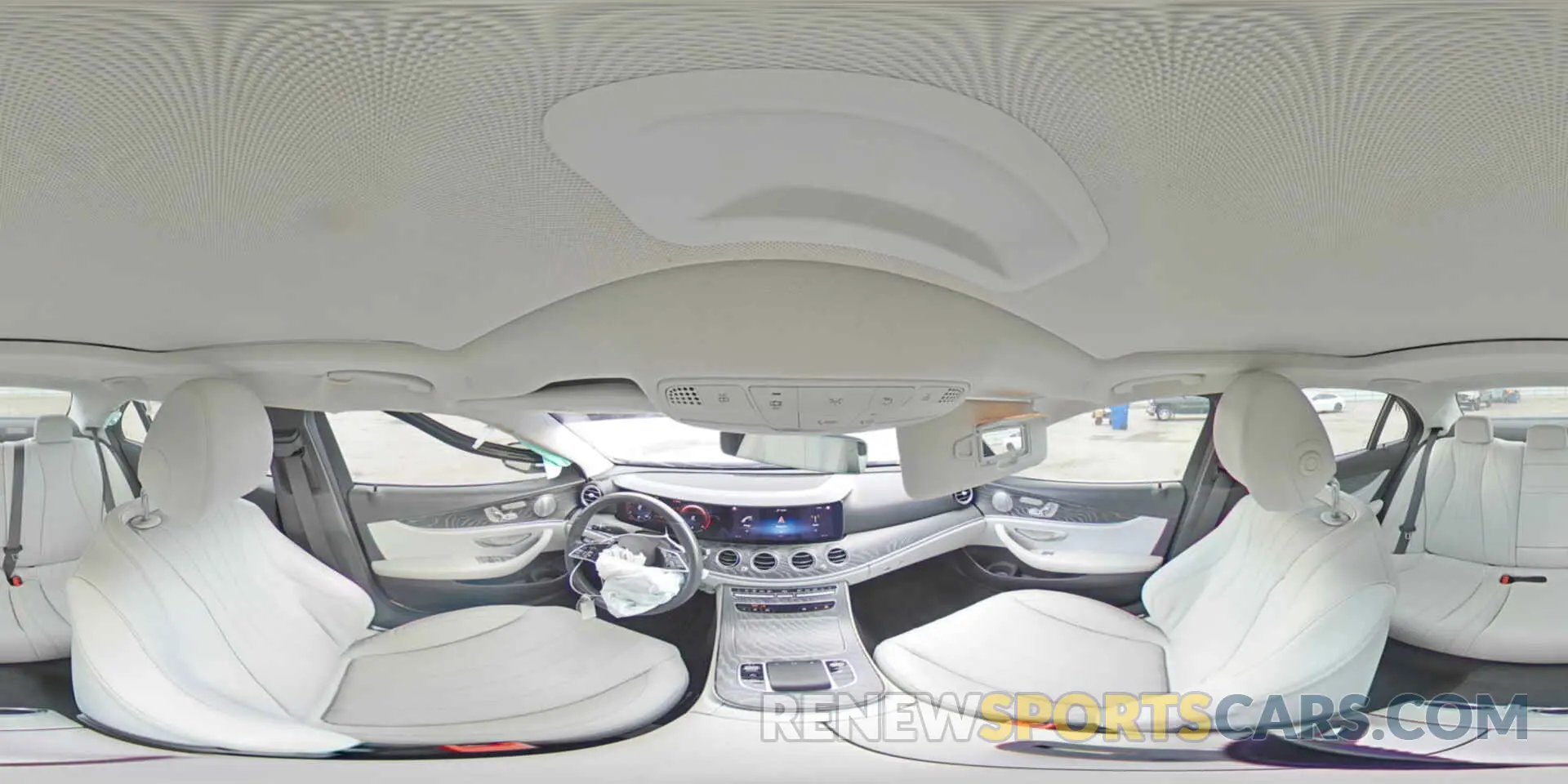 14 Фотография поврежденного автомобиля W1KZF8DB1MA886643 MERCEDES-BENZ E-CLASS 2021