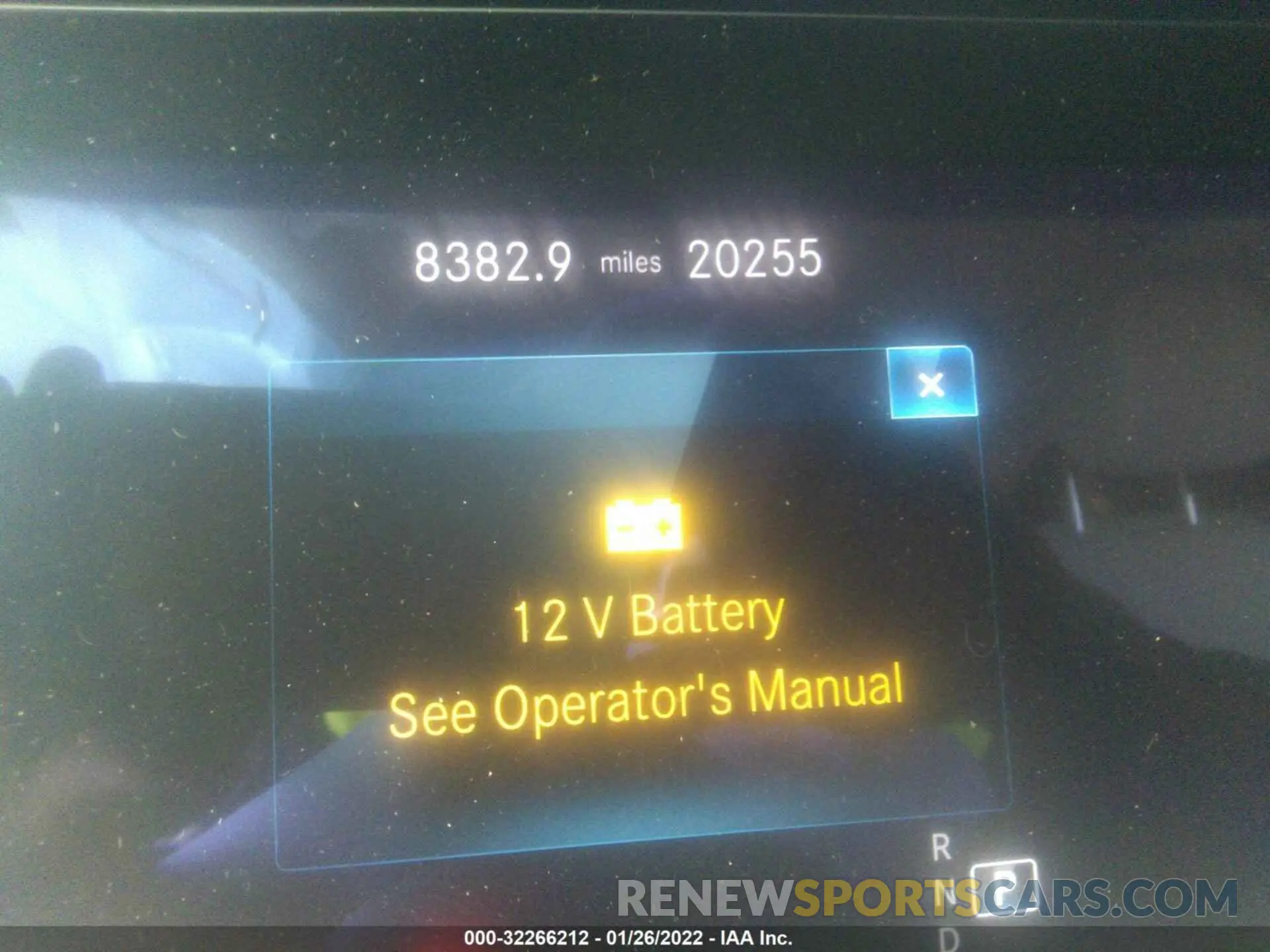 7 Фотография поврежденного автомобиля W1KZF8DB9MA879133 MERCEDES-BENZ E-CLASS 2021
