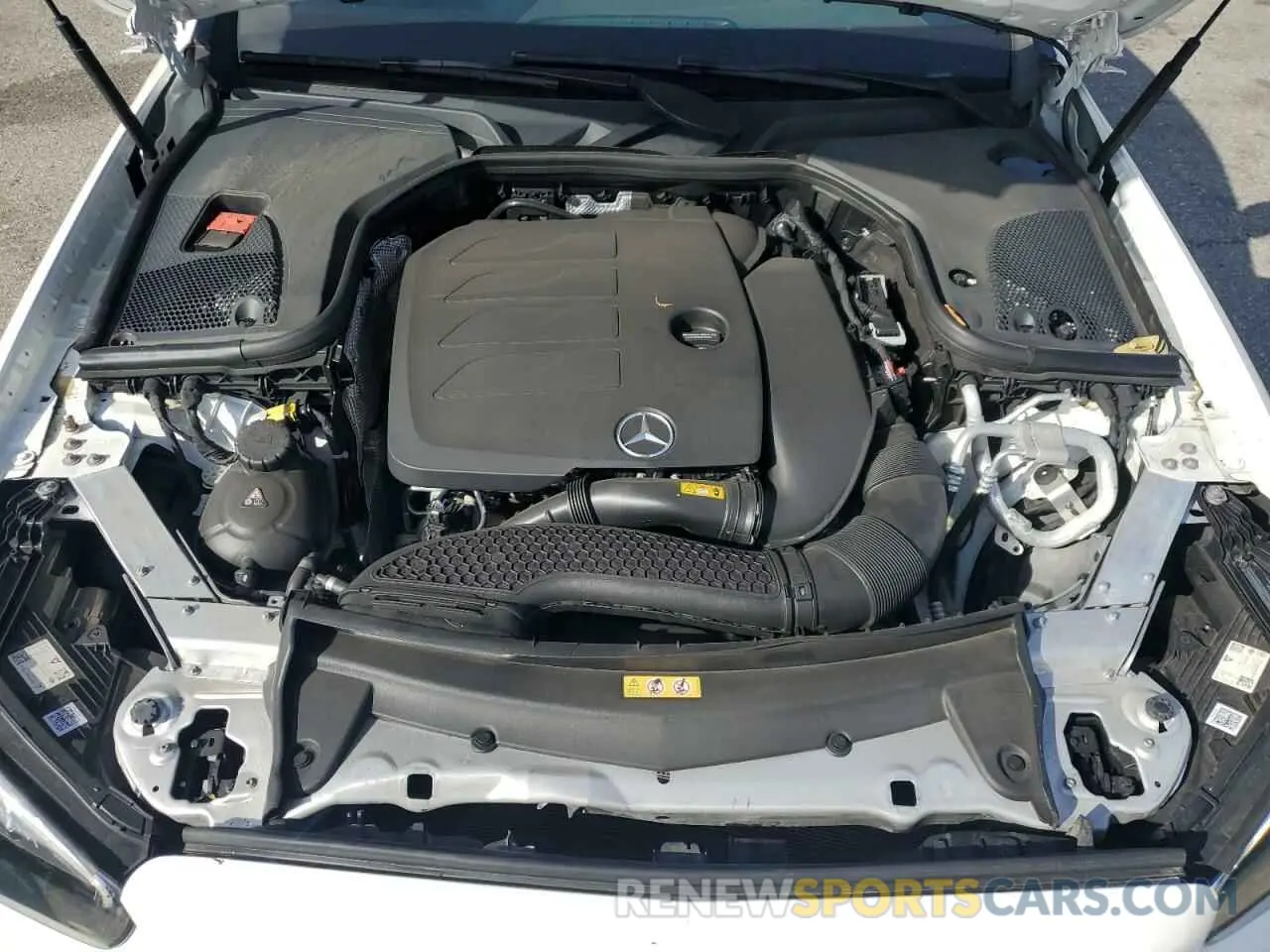 13 Photograph of a damaged car W1KZF8DBXMA920854 MERCEDES-BENZ E-CLASS 2021