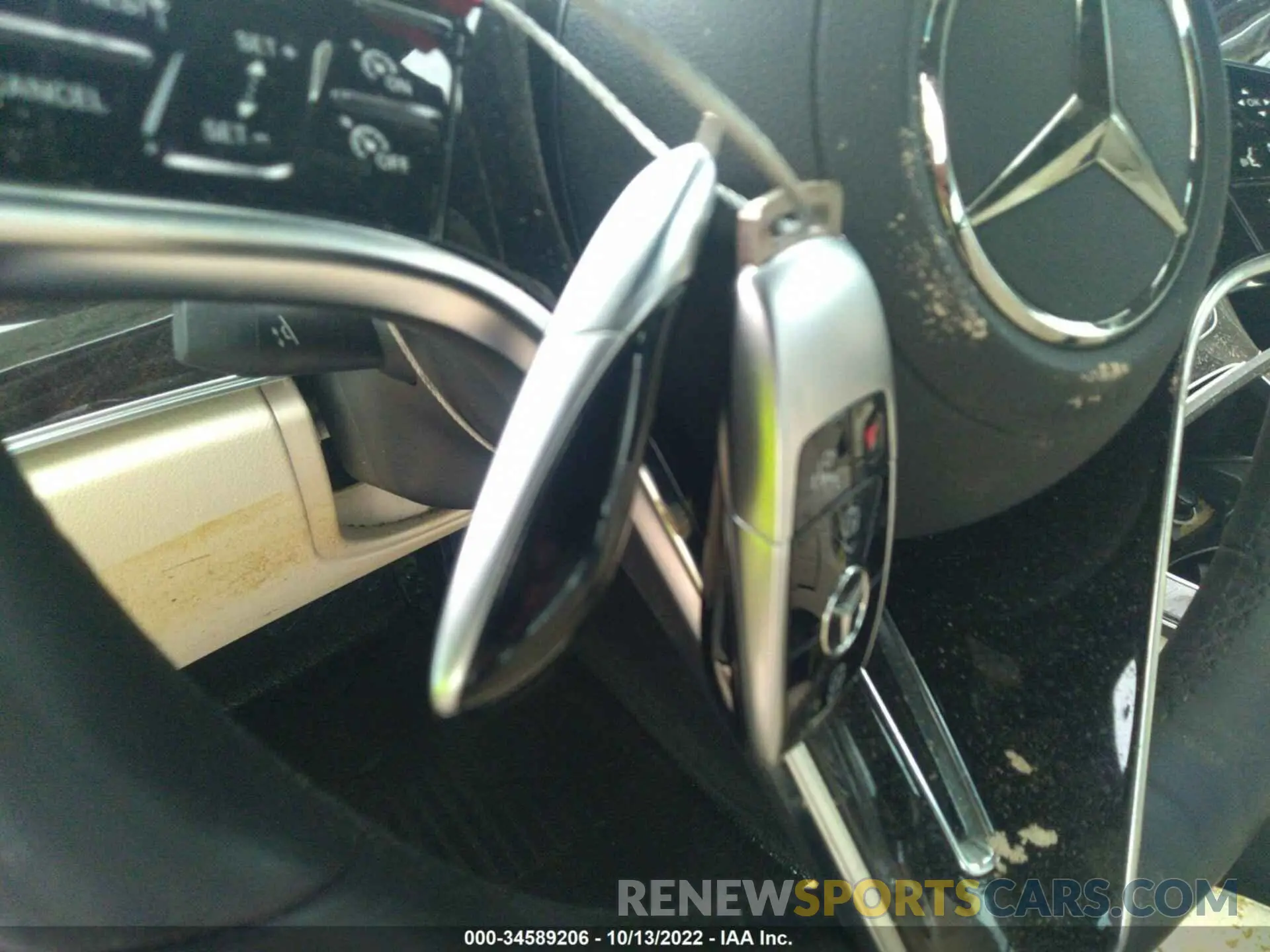 11 Photograph of a damaged car W1KZF8DBXMA964532 MERCEDES-BENZ E-CLASS 2021