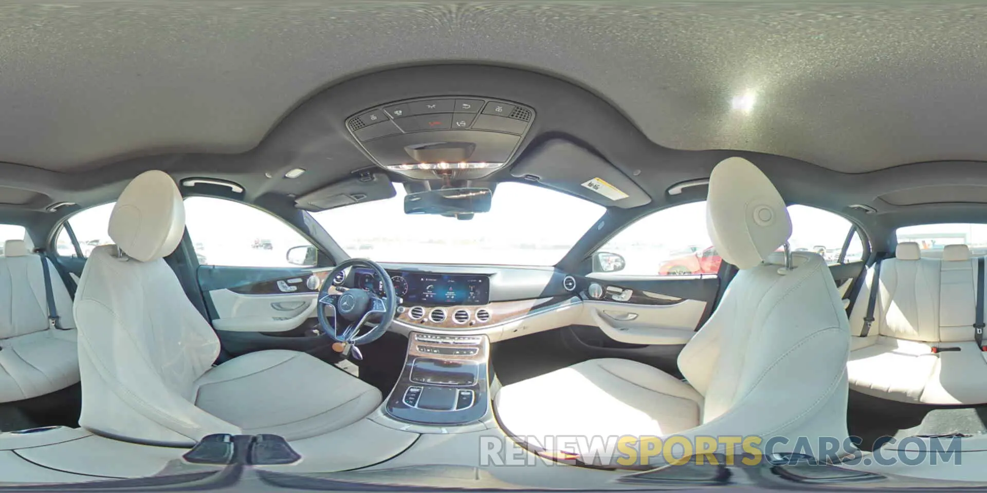 14 Photograph of a damaged car W1KZF8EB4MA937518 MERCEDES-BENZ E-CLASS 2021