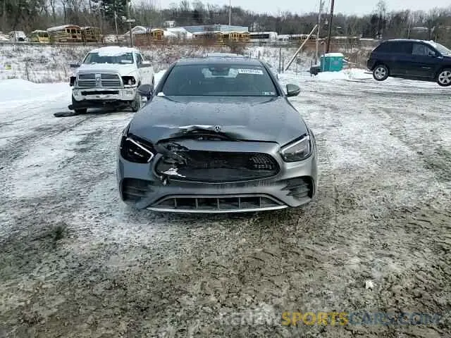 11 Фотография поврежденного автомобиля W1KZF8EB5MA930643 MERCEDES-BENZ E-CLASS 2021