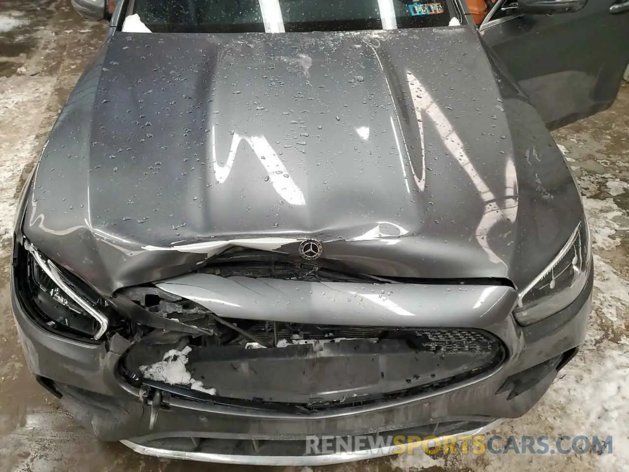 12 Фотография поврежденного автомобиля W1KZF8EB5MA930643 MERCEDES-BENZ E-CLASS 2021