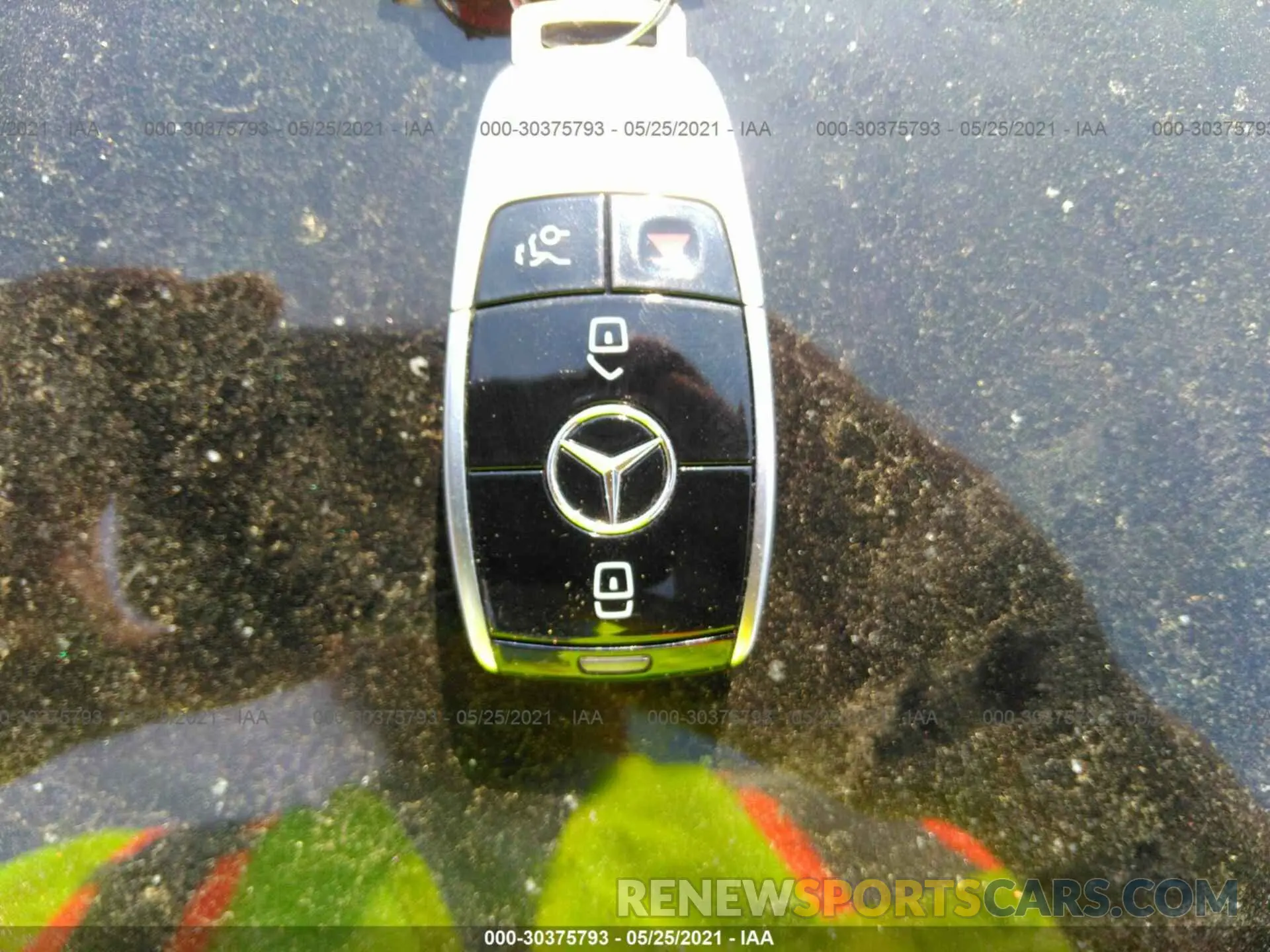 11 Фотография поврежденного автомобиля W1KZF8EB8MA899100 MERCEDES-BENZ E-CLASS 2021