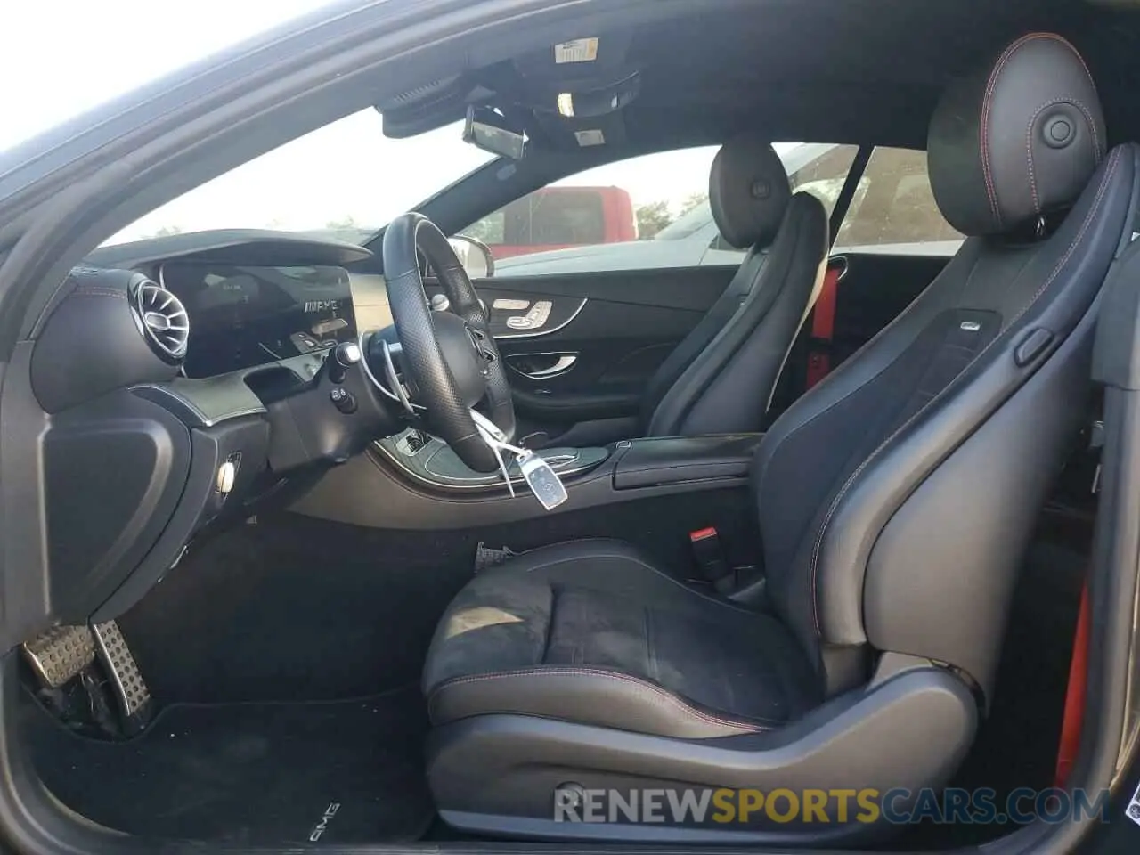 7 Photograph of a damaged car W1K1J6BB2NF178361 MERCEDES-BENZ E-CLASS 2022