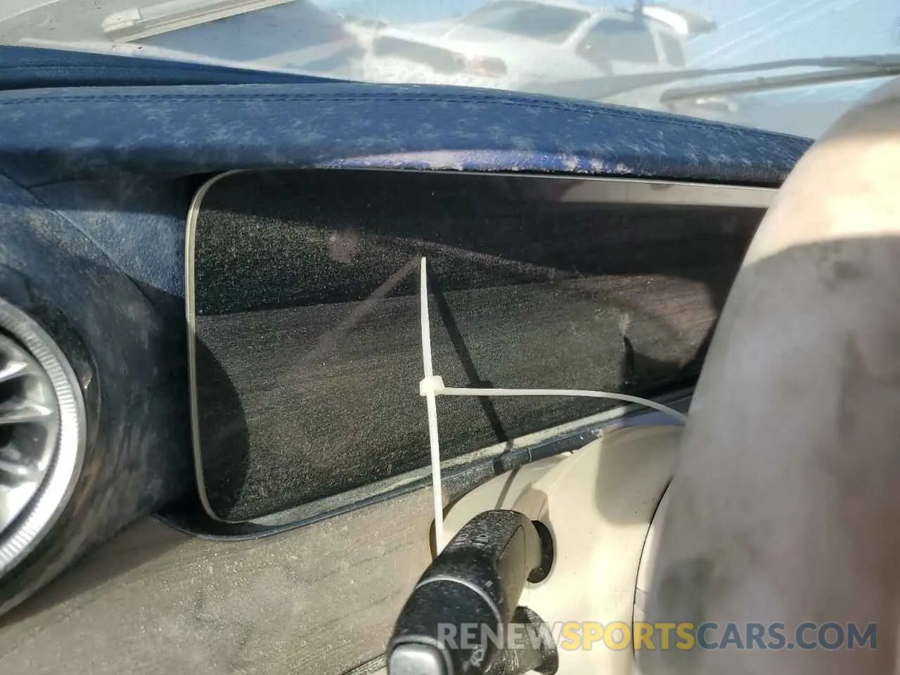 9 Фотография поврежденного автомобиля W1K1K5JB3NF175316 MERCEDES-BENZ E-CLASS 2022