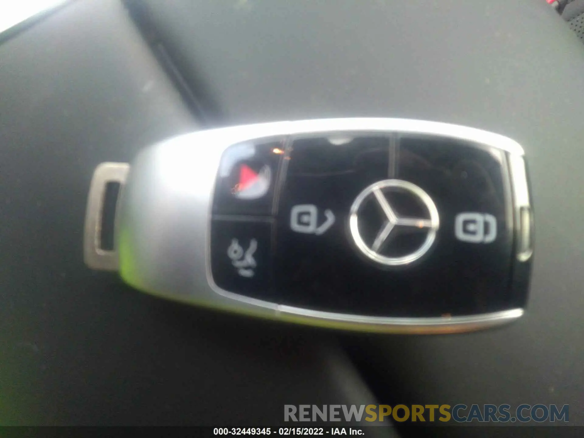 11 Фотография поврежденного автомобиля W1K1K6BB2NF174369 MERCEDES-BENZ E-CLASS 2022