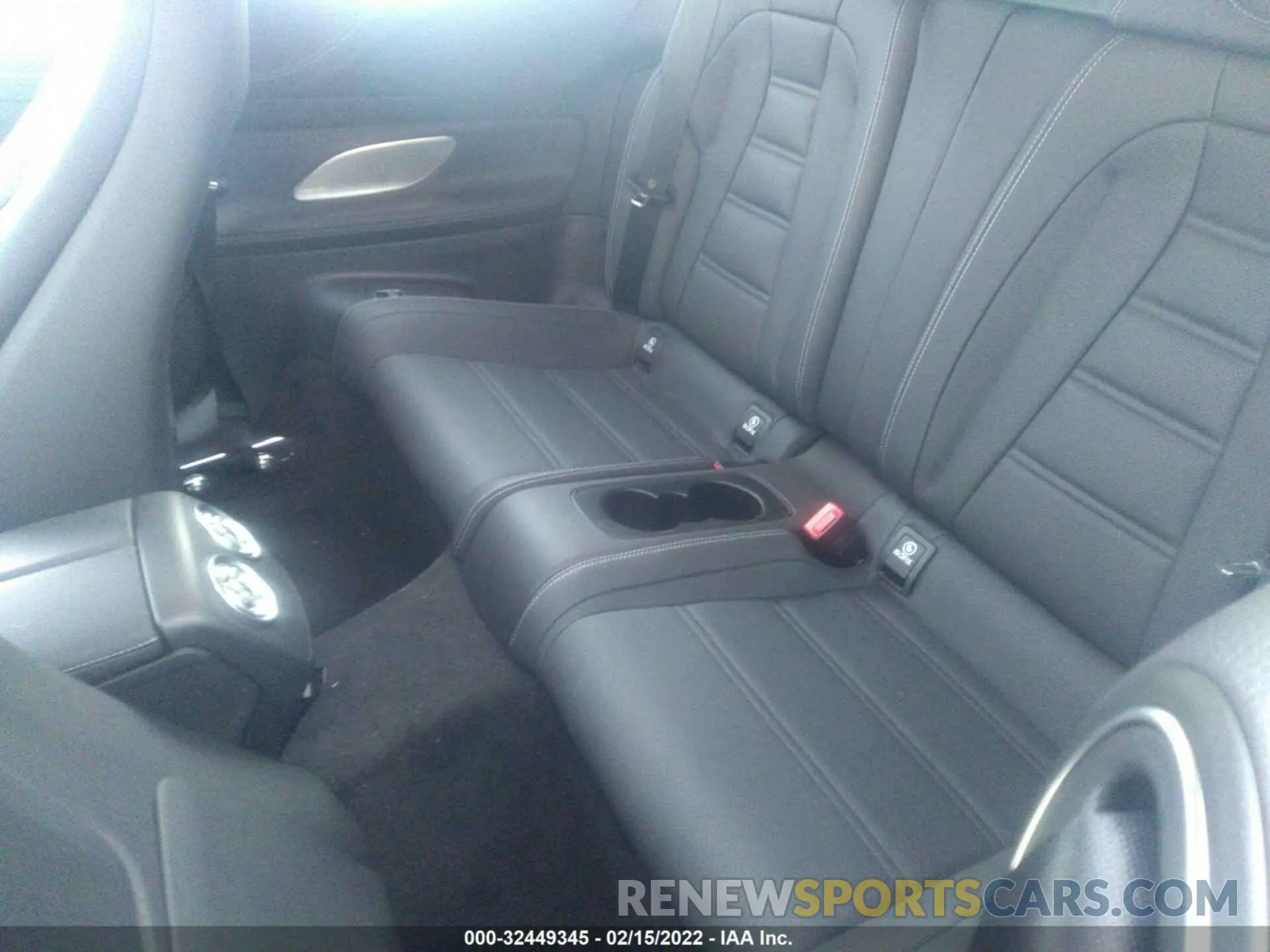 8 Фотография поврежденного автомобиля W1K1K6BB2NF174369 MERCEDES-BENZ E-CLASS 2022