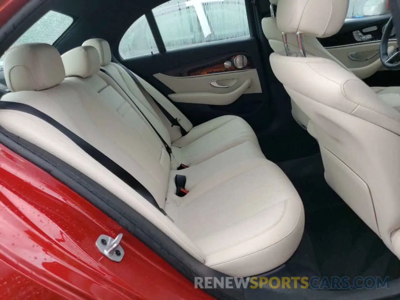 6 Фотография поврежденного автомобиля W1KZF5KB9NB034747 MERCEDES-BENZ E-CLASS 2022