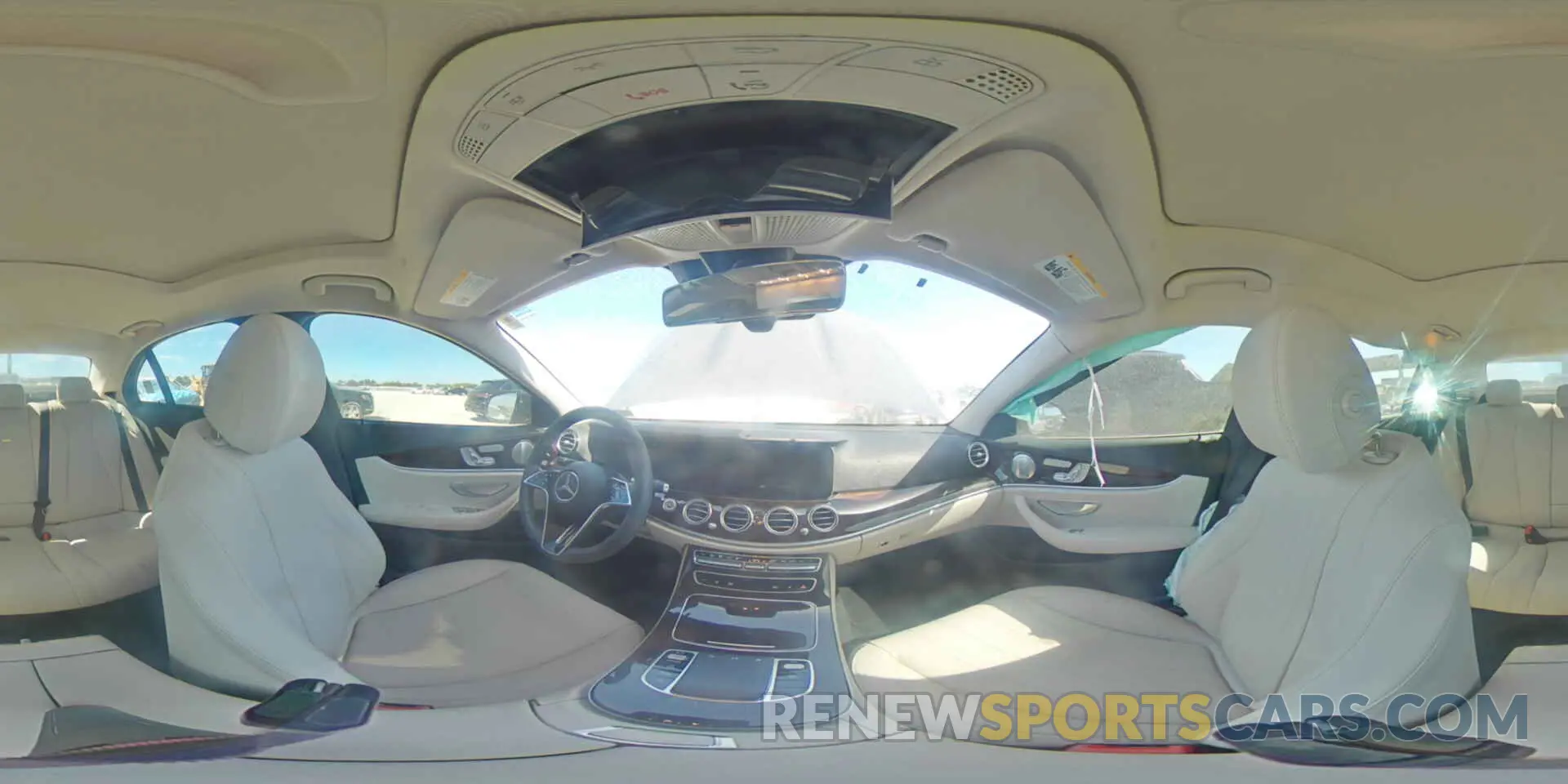 14 Photograph of a damaged car W1KZF5KB9NB057056 MERCEDES-BENZ E-CLASS 2022