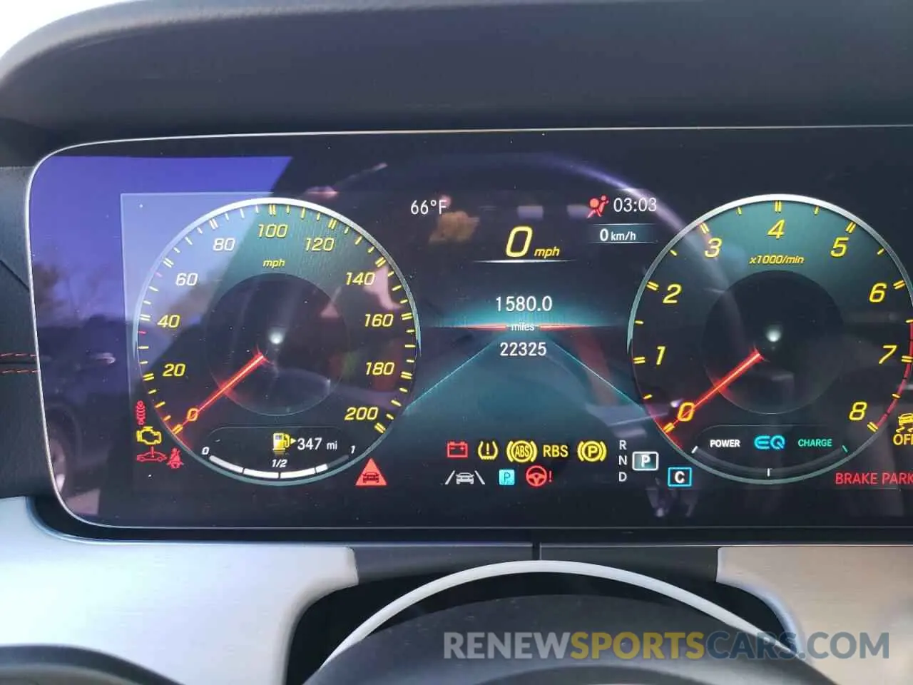 9 Фотография поврежденного автомобиля W1KZF6BB4NB060341 MERCEDES-BENZ E-CLASS 2022