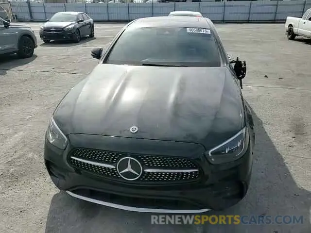 11 Фотография поврежденного автомобиля W1KZF8DBXNB022069 MERCEDES-BENZ E-CLASS 2022