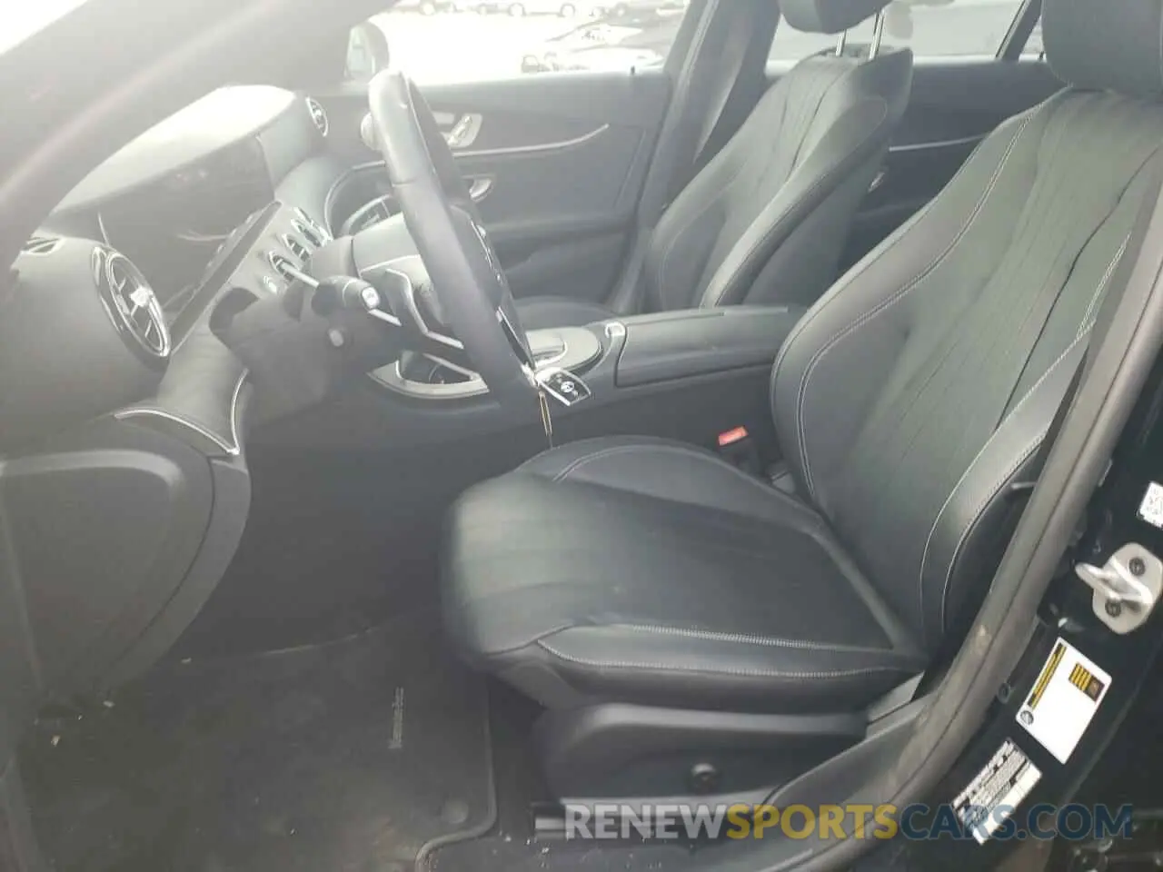 7 Фотография поврежденного автомобиля W1KZF8EB9NB023387 MERCEDES-BENZ E-CLASS 2022