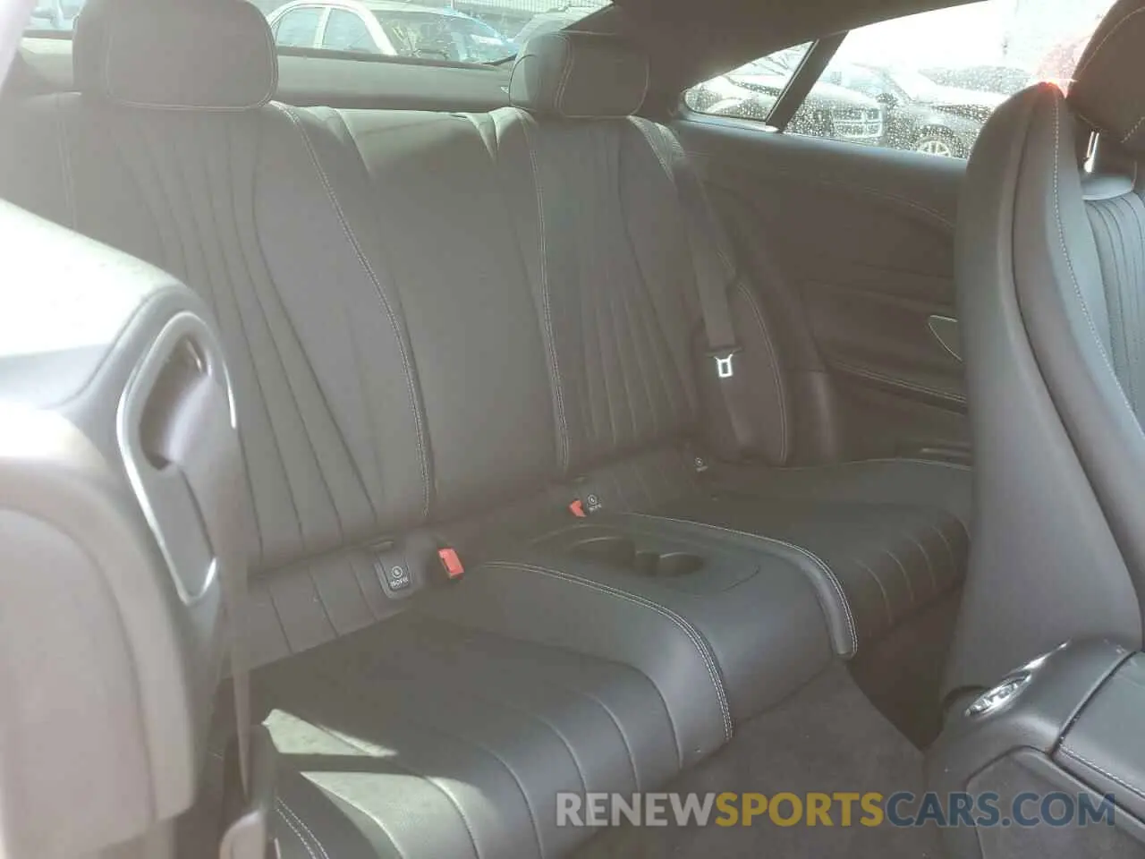 10 Photograph of a damaged car W1K1J5KBXPF201432 MERCEDES-BENZ E-CLASS 2023