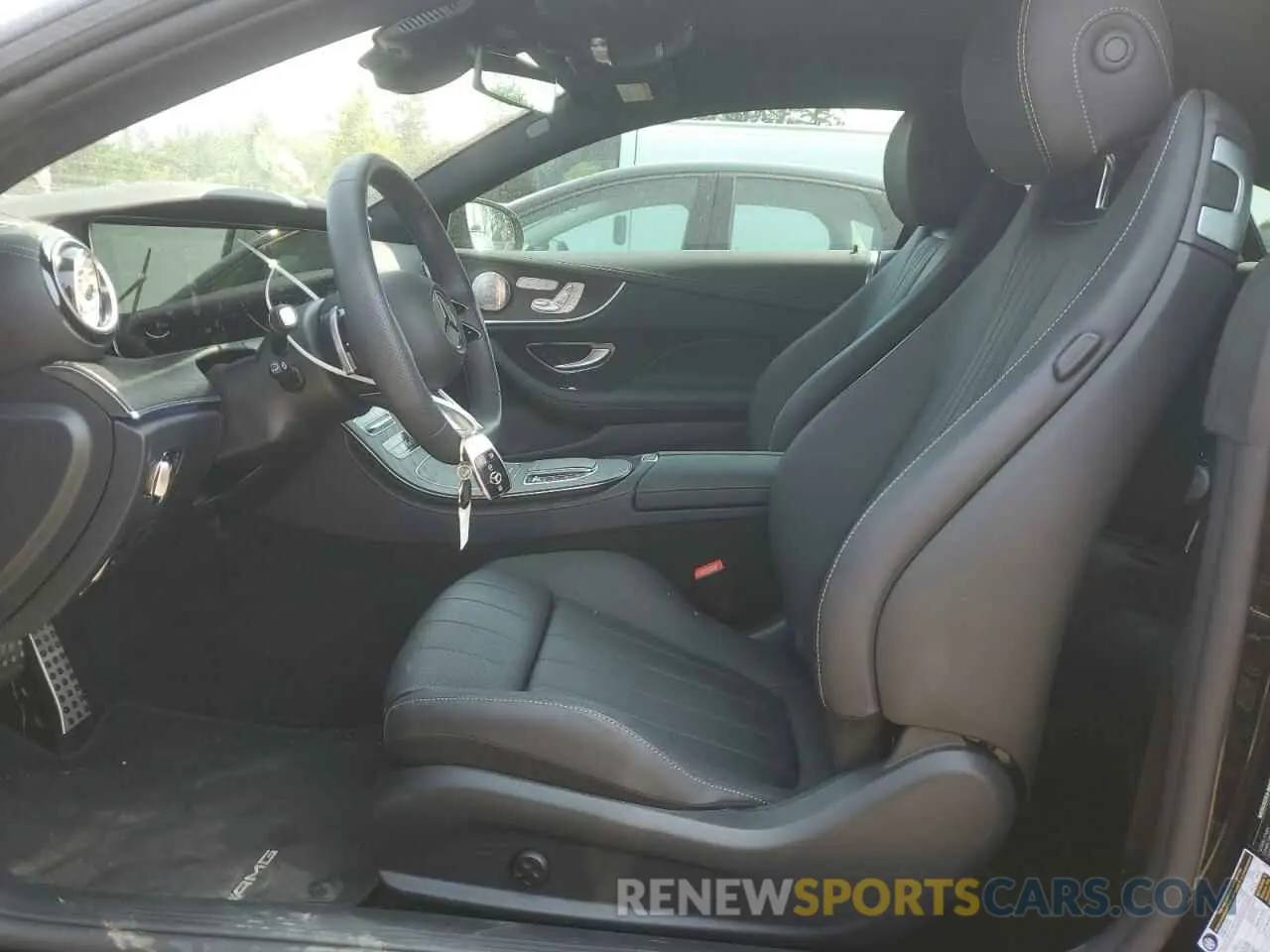 7 Photograph of a damaged car W1K1J5KBXPF201432 MERCEDES-BENZ E-CLASS 2023