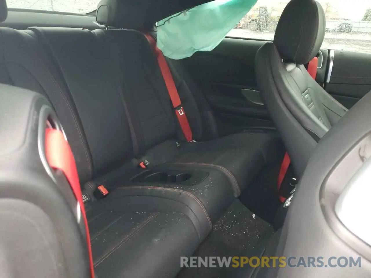 10 Photograph of a damaged car W1K1J6BB3PF206400 MERCEDES-BENZ E-CLASS 2023