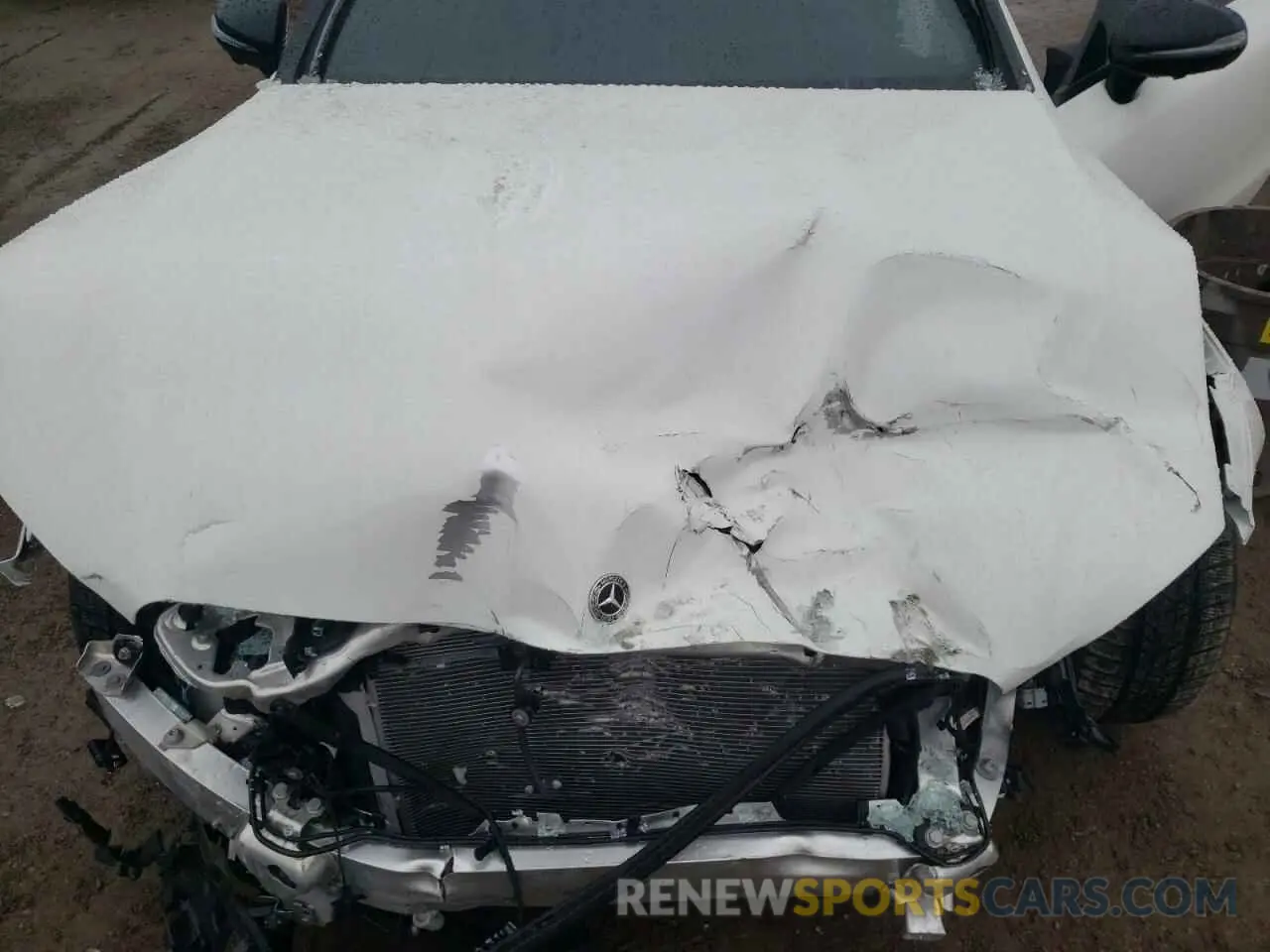 11 Photograph of a damaged car W1K1J6BB3PF206400 MERCEDES-BENZ E-CLASS 2023