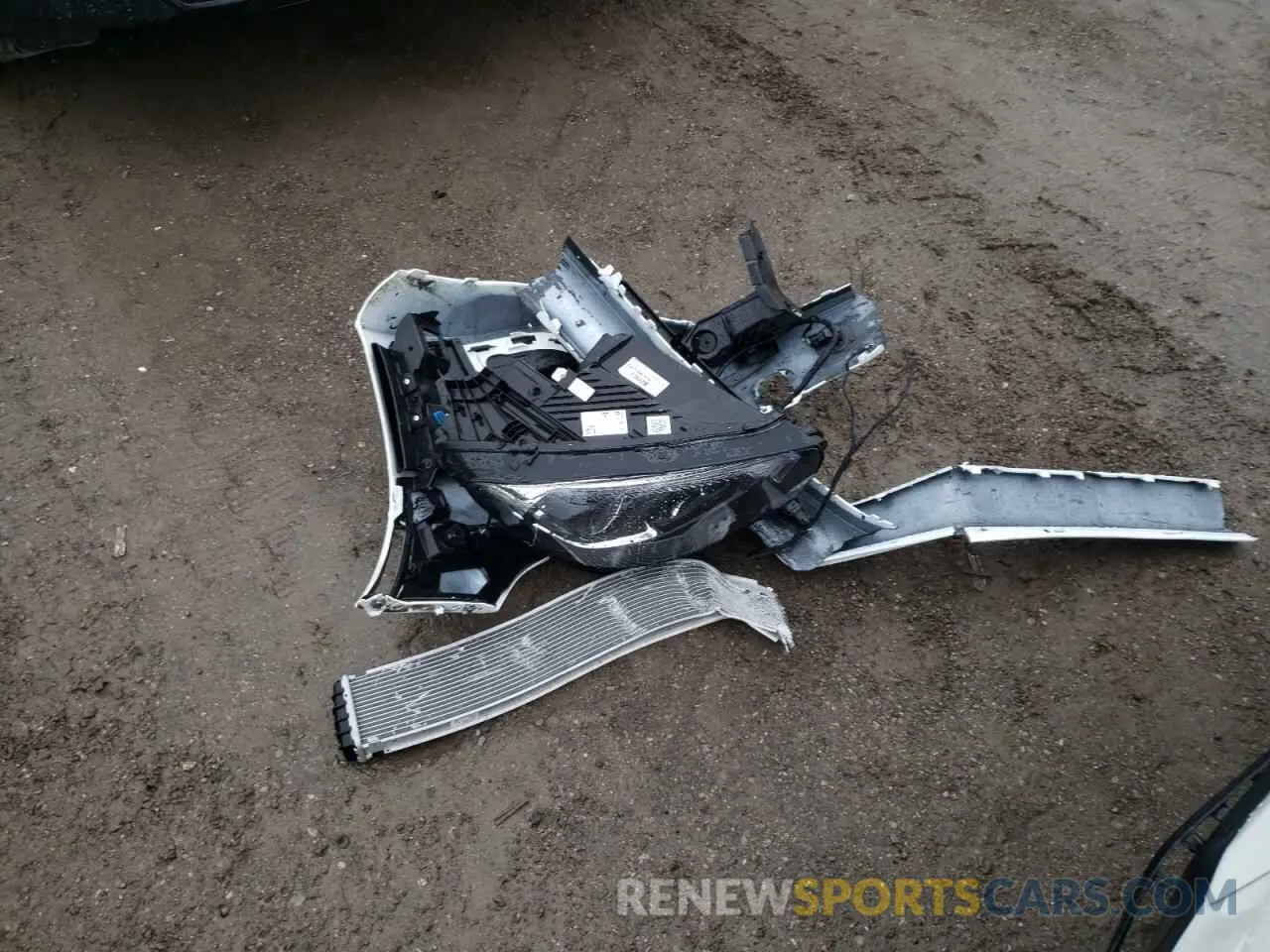 12 Photograph of a damaged car W1K1J6BB3PF206400 MERCEDES-BENZ E-CLASS 2023