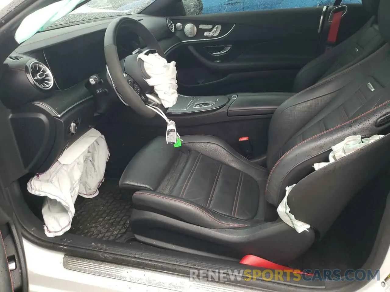 7 Photograph of a damaged car W1K1J6BB3PF206400 MERCEDES-BENZ E-CLASS 2023