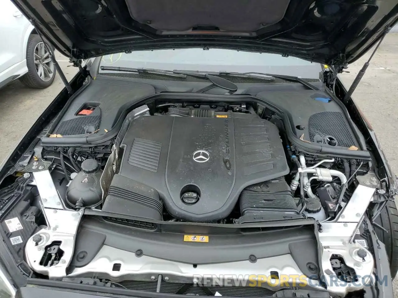 11 Фотография поврежденного автомобиля W1K1K5JB0PF206699 MERCEDES-BENZ E-CLASS 2023
