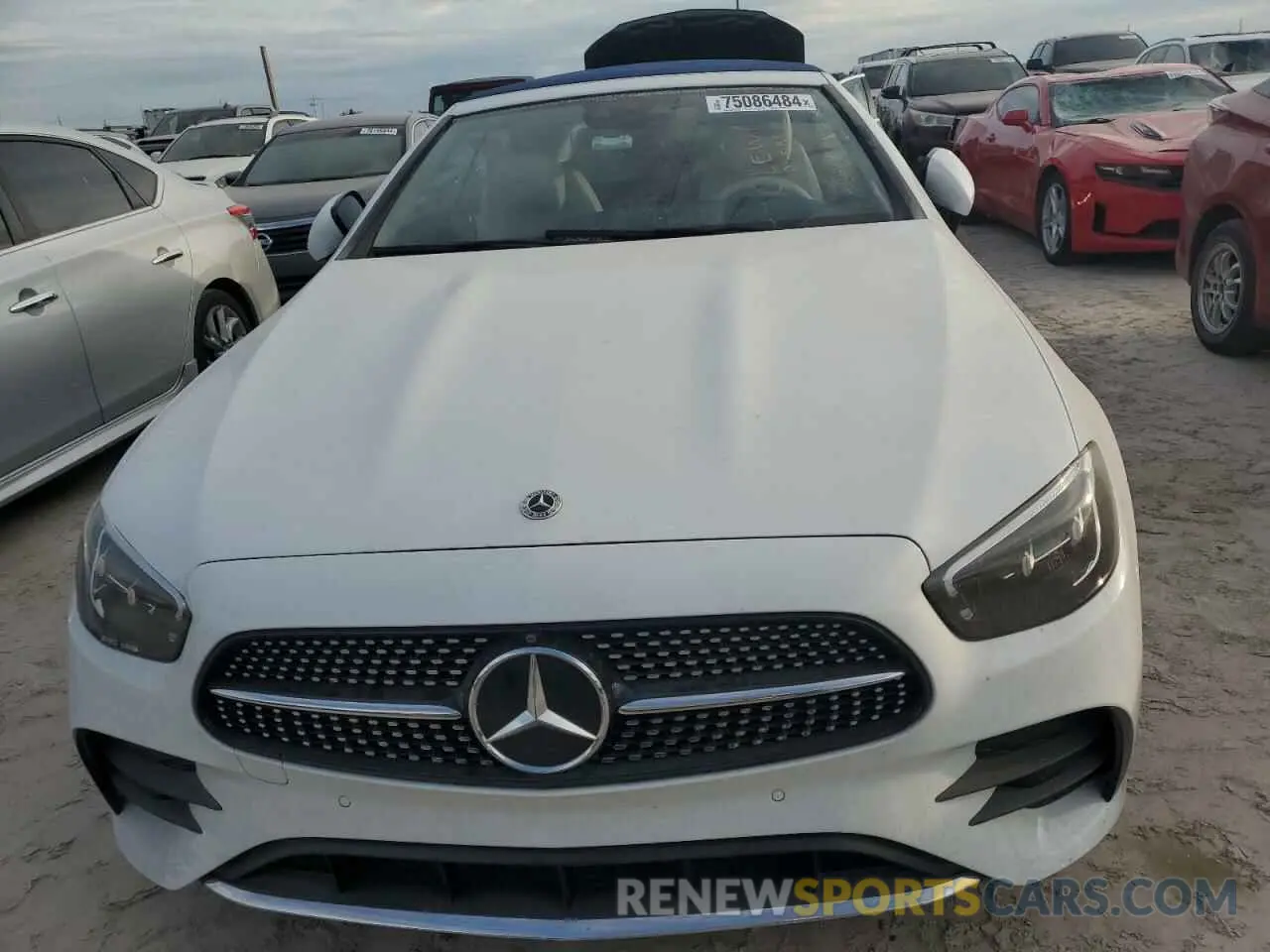 5 Фотография поврежденного автомобиля W1K1K5JB2PF202976 MERCEDES-BENZ E-CLASS 2023